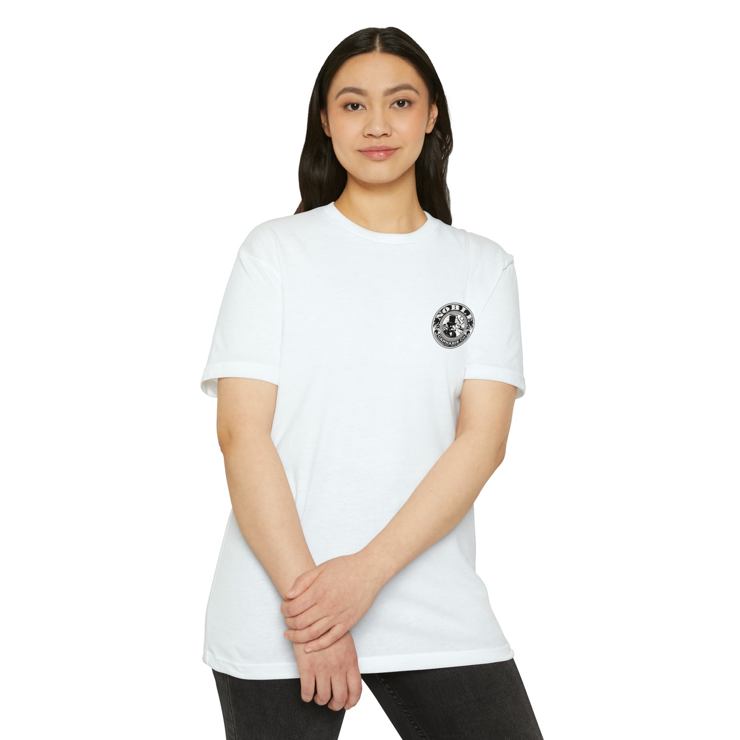 Noble Next Level CVC Jersey T-shirt