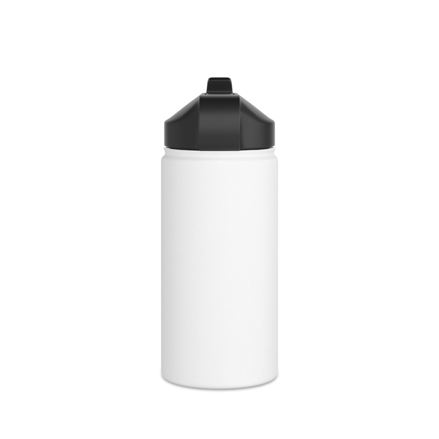 Noble Stainless Steel Water Bottle, Standard Lid