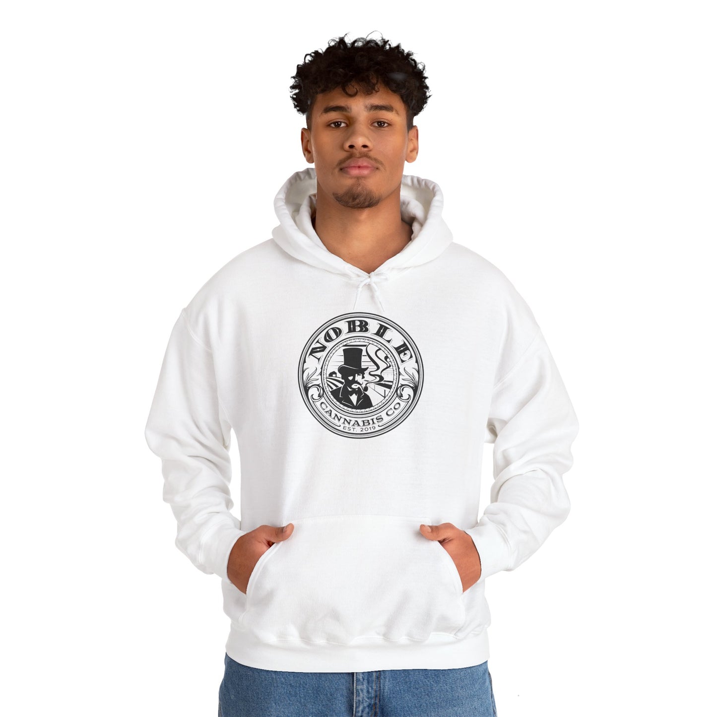 Noble Heavy Blend™ Hooded Sweatshirt