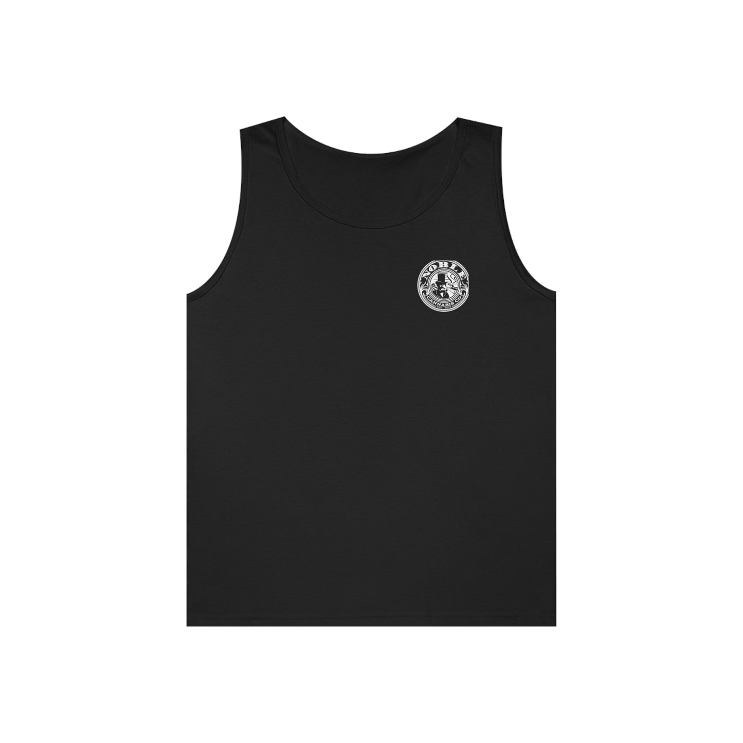 Noble Heavy Cotton Tank Top