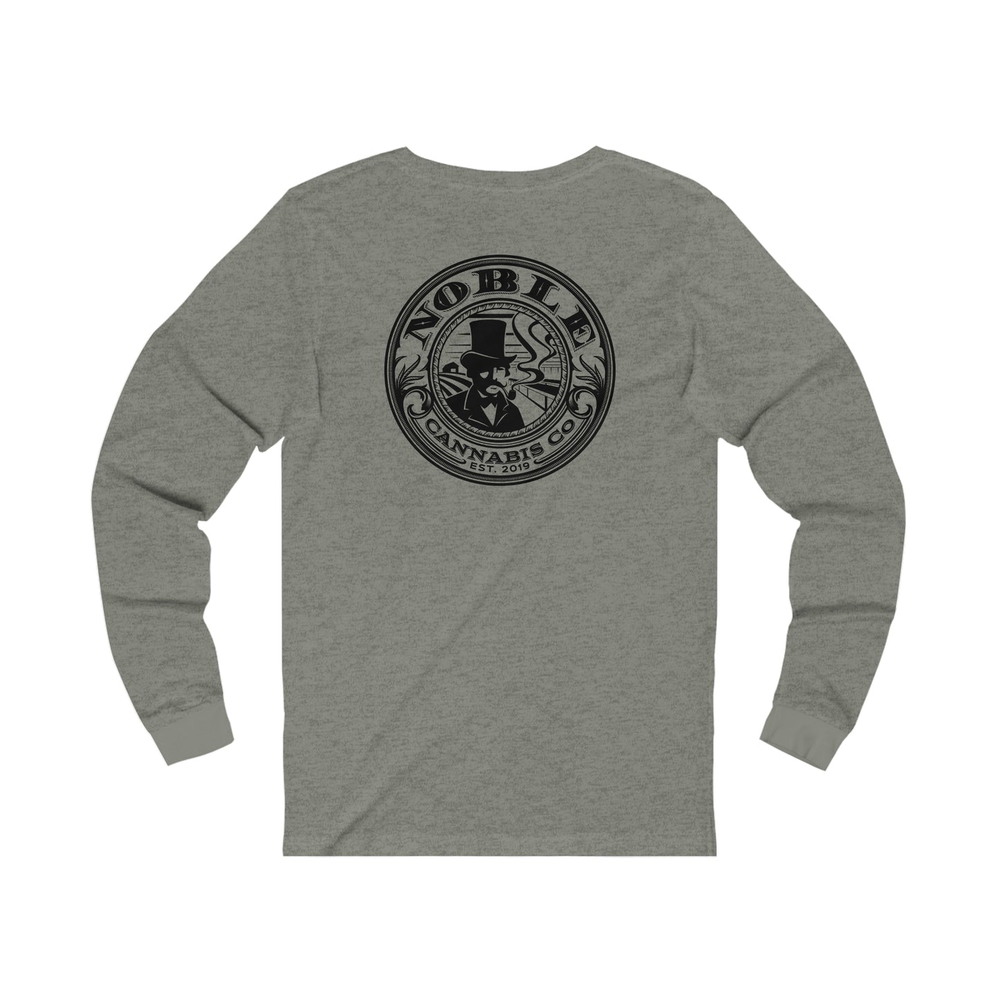 Noble Jersey Long Sleeve Tee