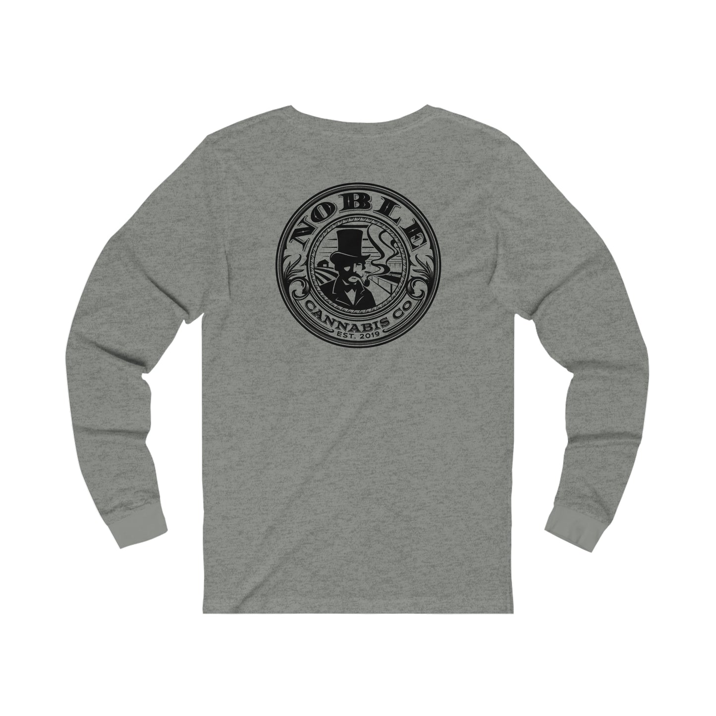 Noble Jersey Long Sleeve Tee