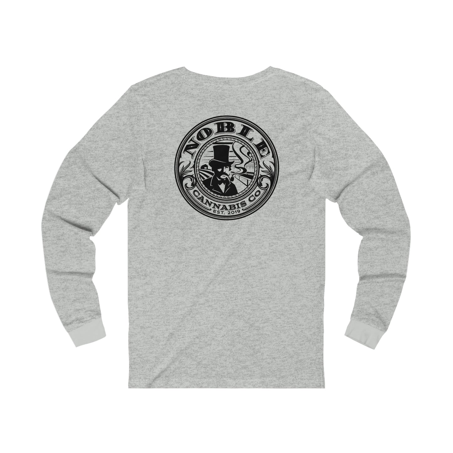 Noble Jersey Long Sleeve Tee