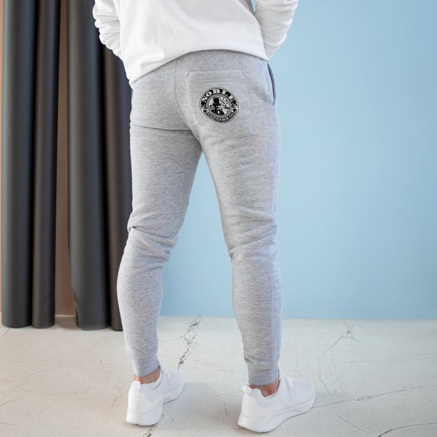 Noble Fleece Joggers