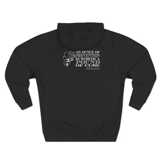 Noble Premium Pullover Hoodie