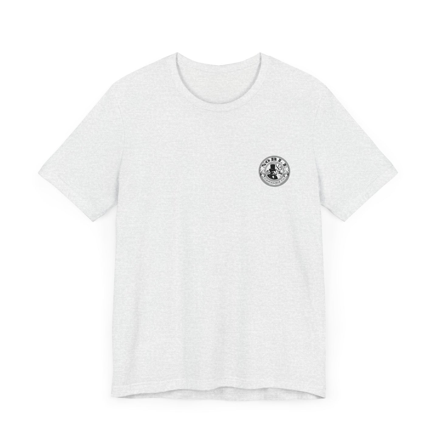 Noble Brand Jersey Short Sleeve Tee