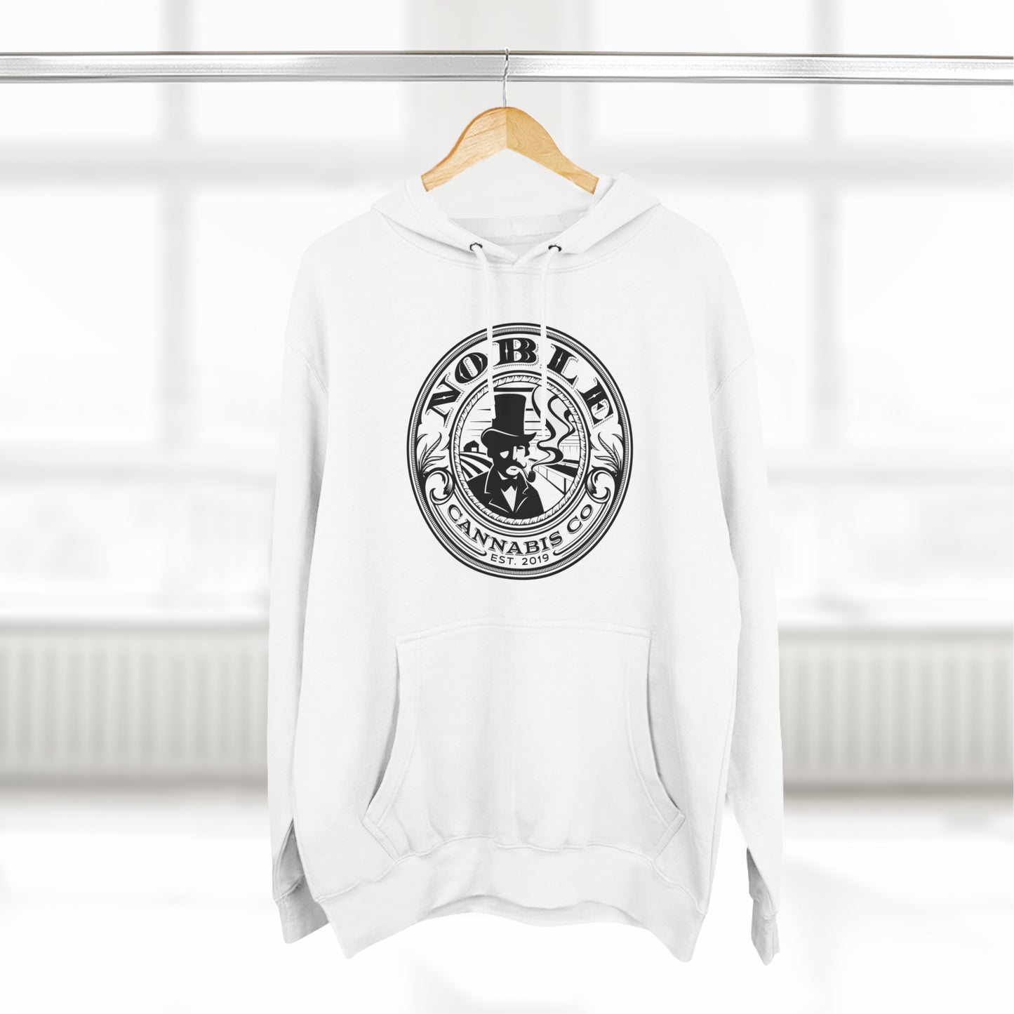 Noble Premium Pullover Hoodie