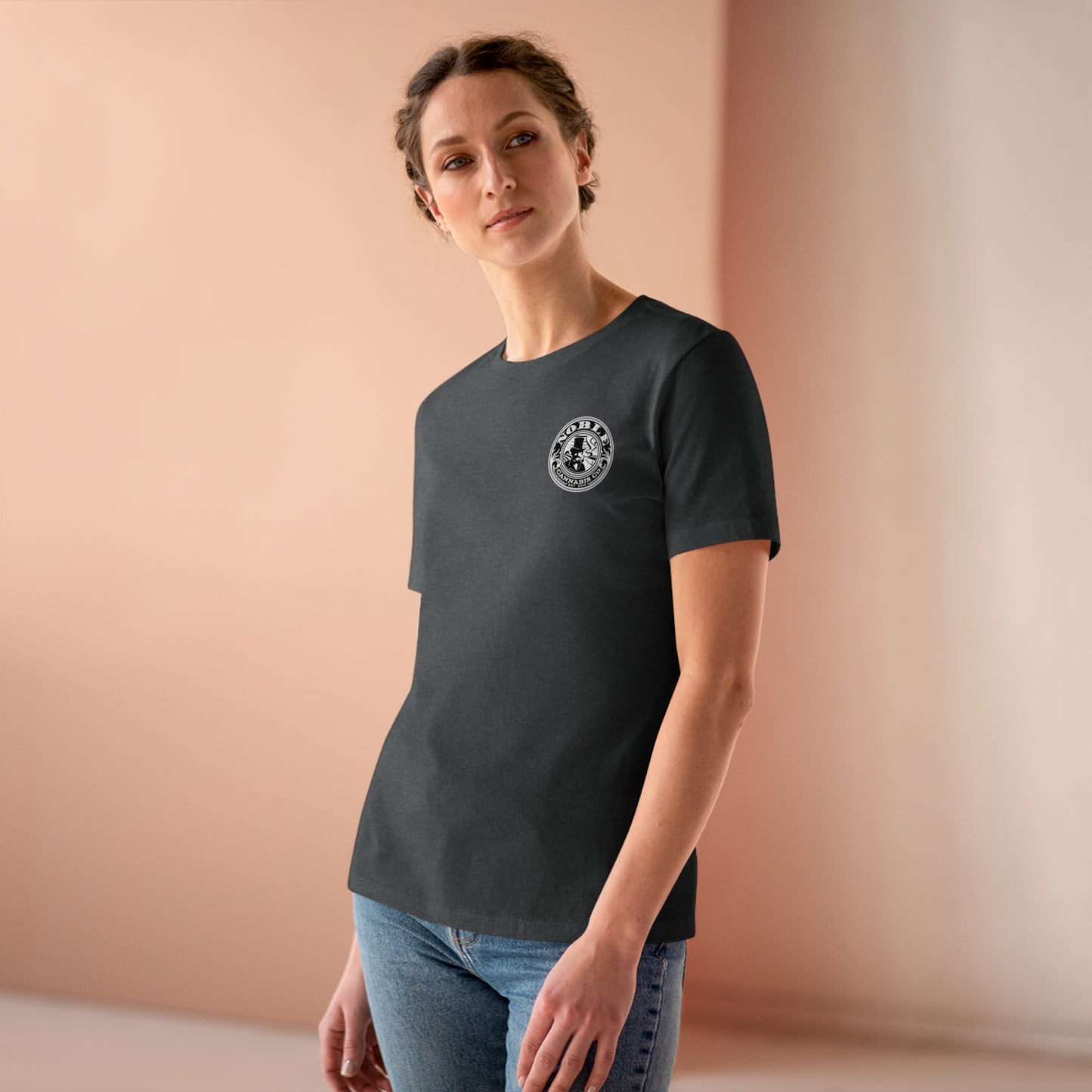 Noble Women's Premium Tee