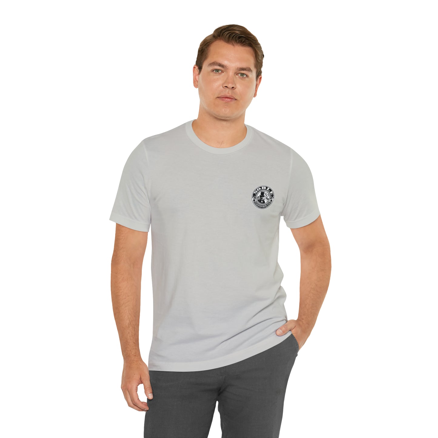 Noble Jersey Short Sleeve Tee