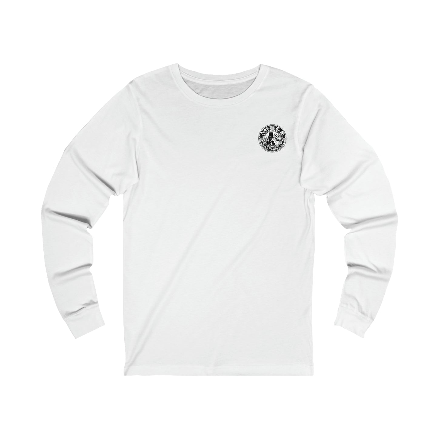 Noble Jersey Long Sleeve Tee