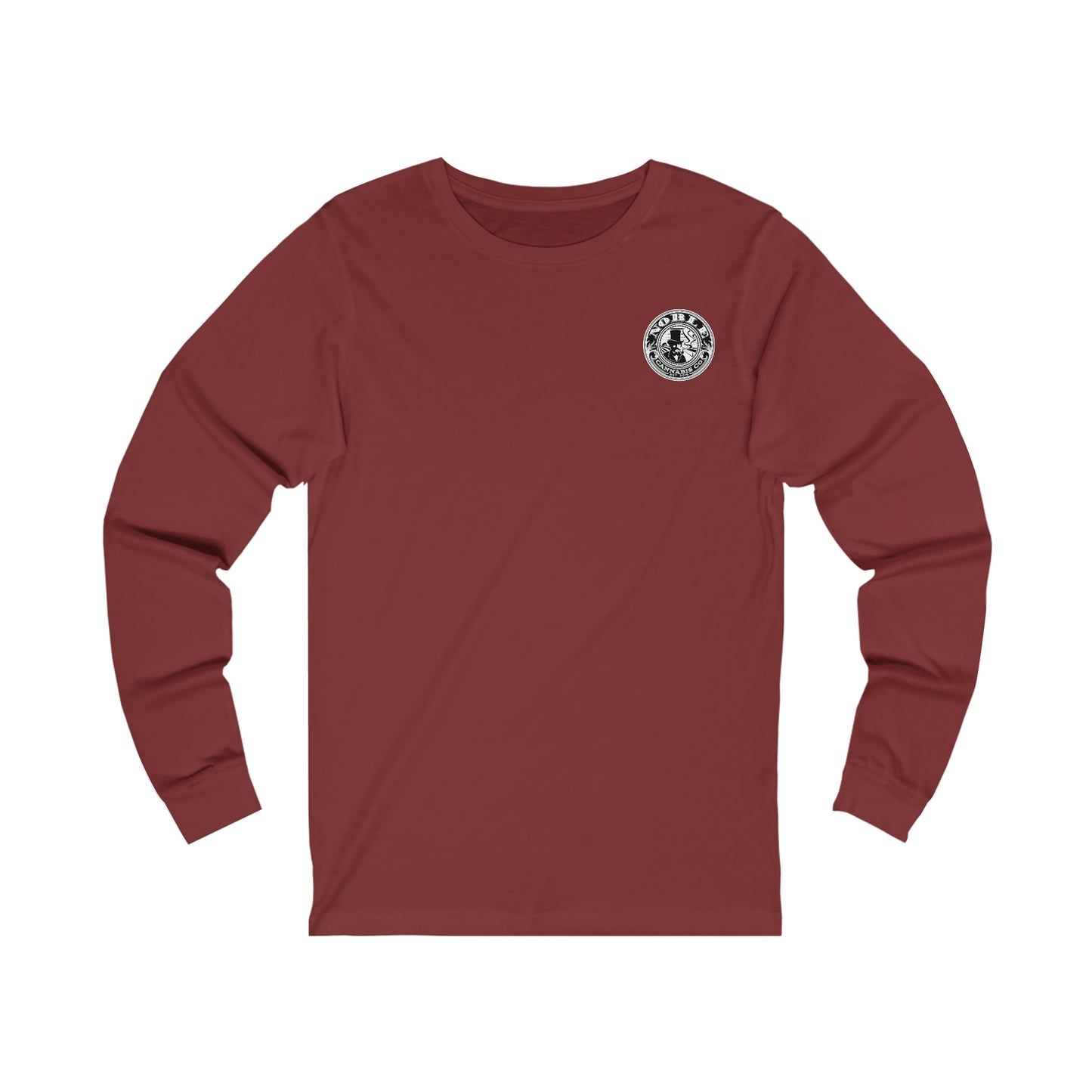 Noble Jersey Long Sleeve Tee