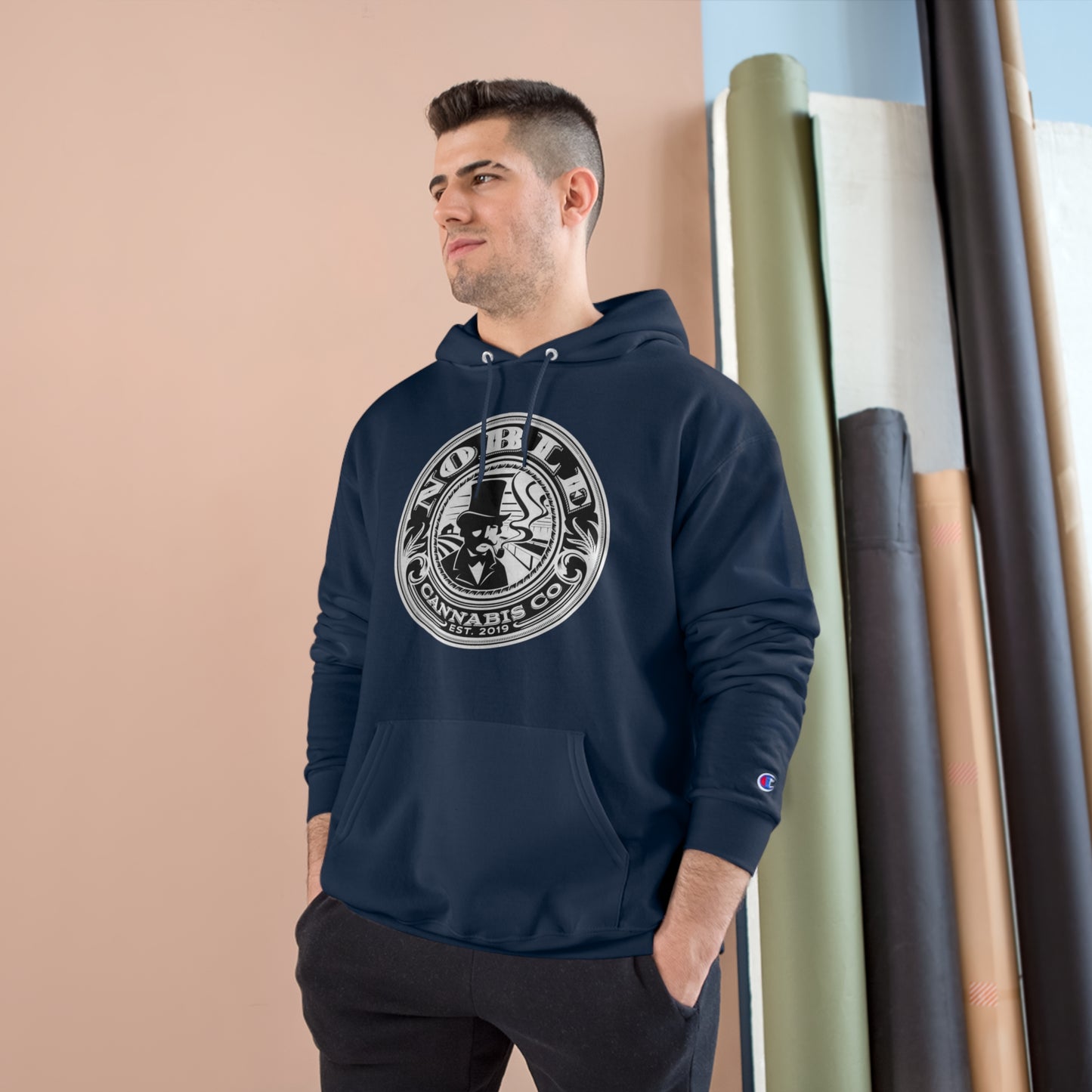 Noble Champion Hoodie