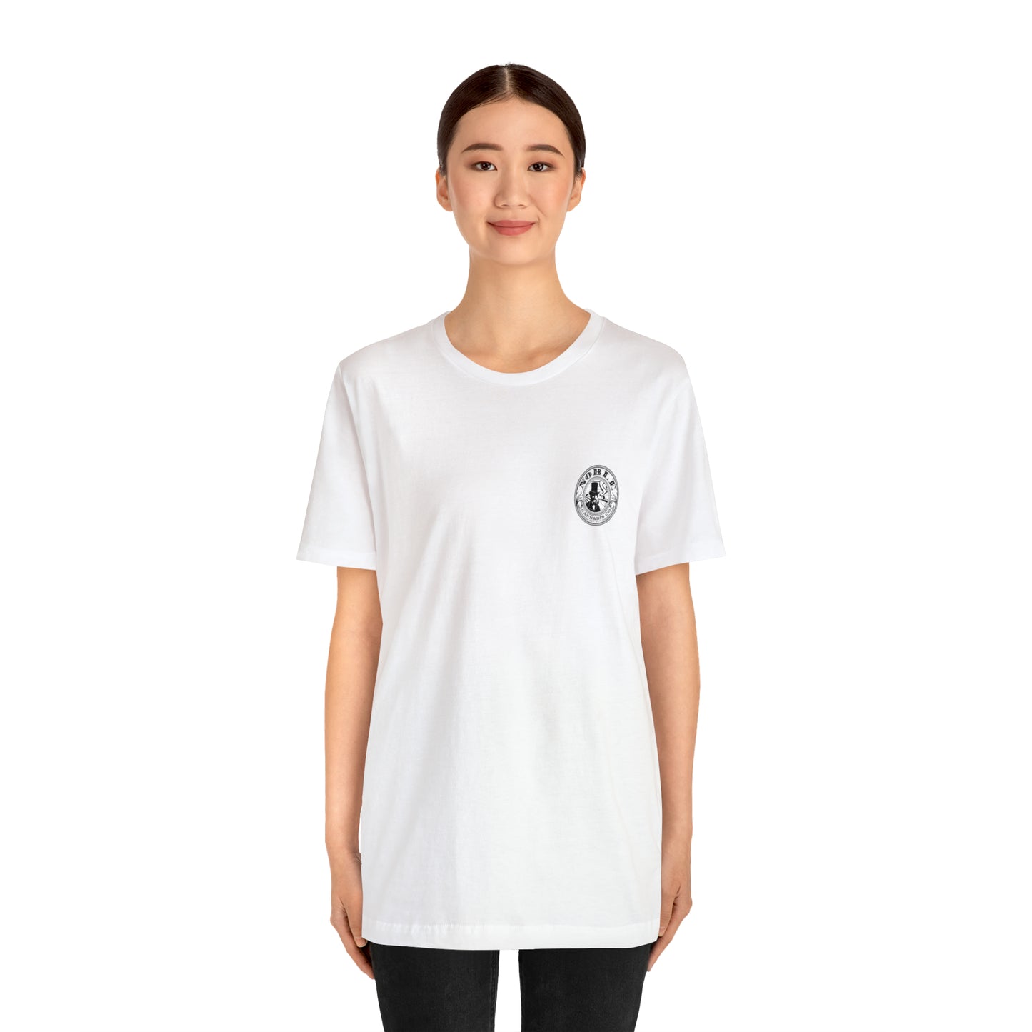 Noble Jersey Short Sleeve Tee