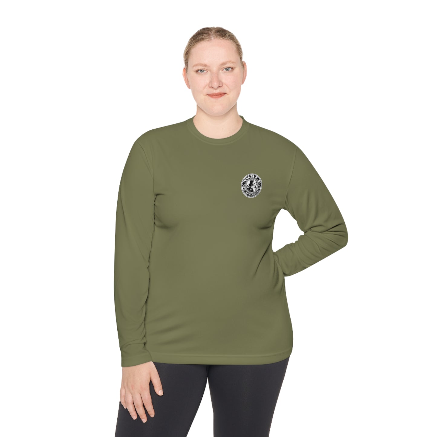 Noble Lightweight Long Sleeve Tee