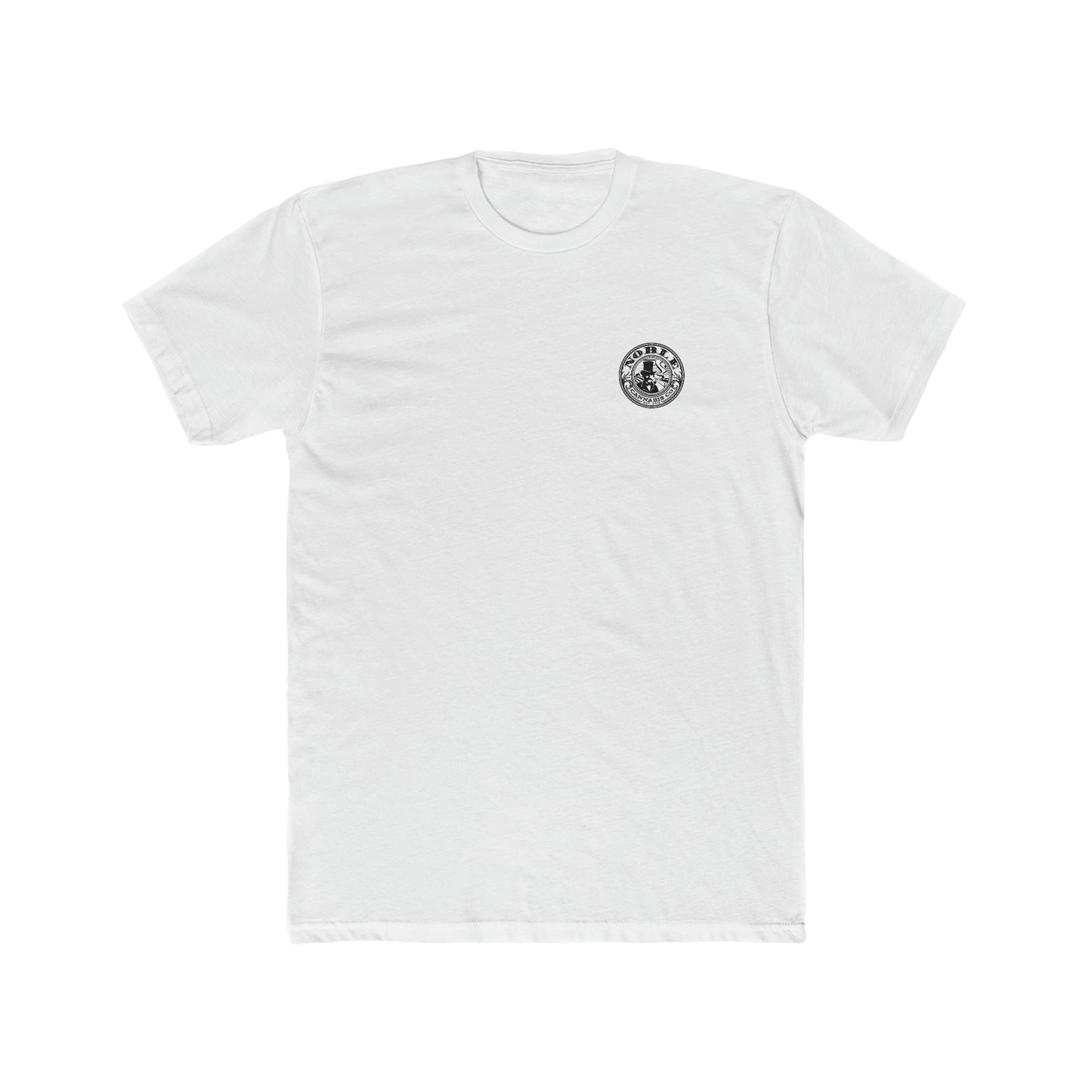 Noble Men's Next Level Cotton Crew Tee