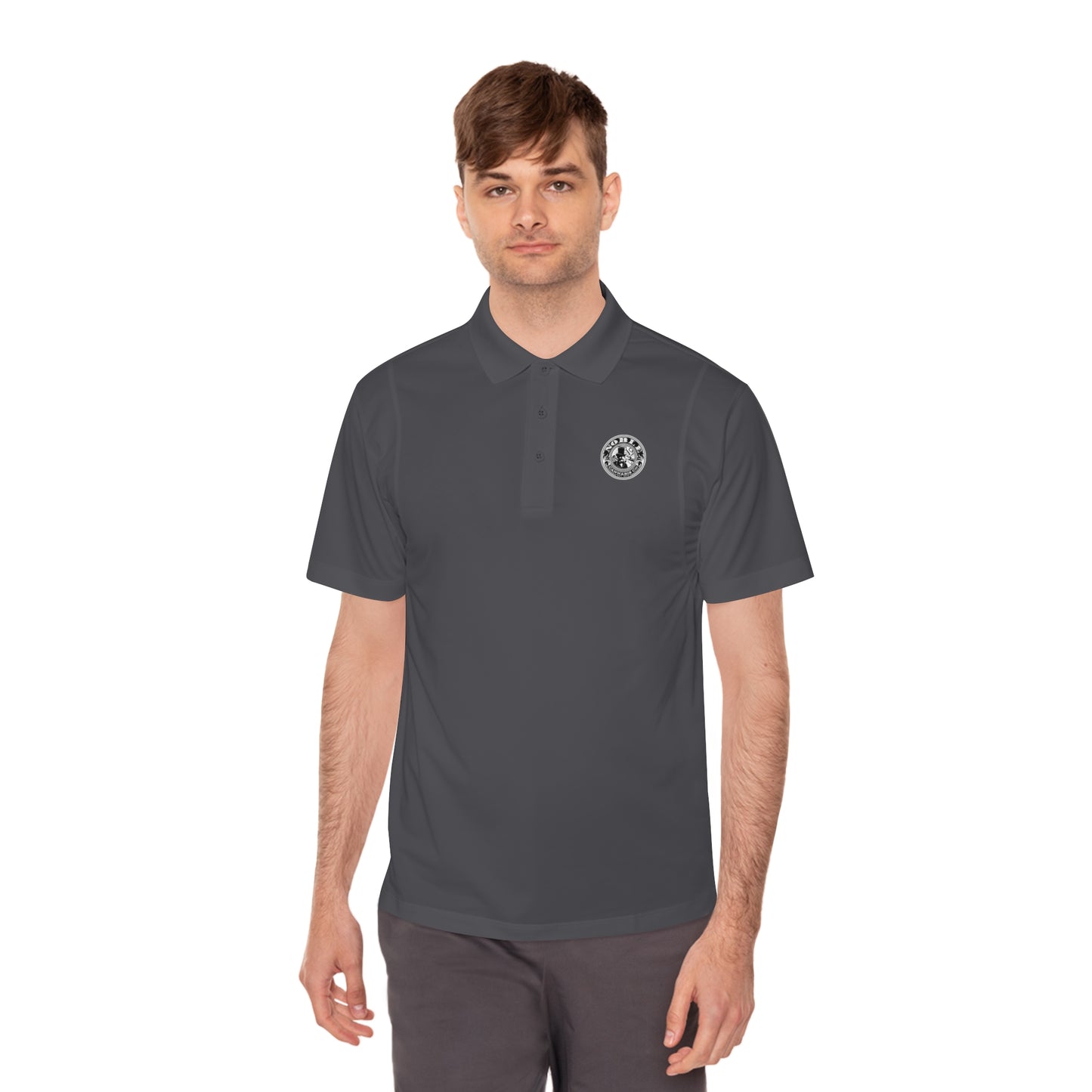 Noble Men's Sport Polo Shirt