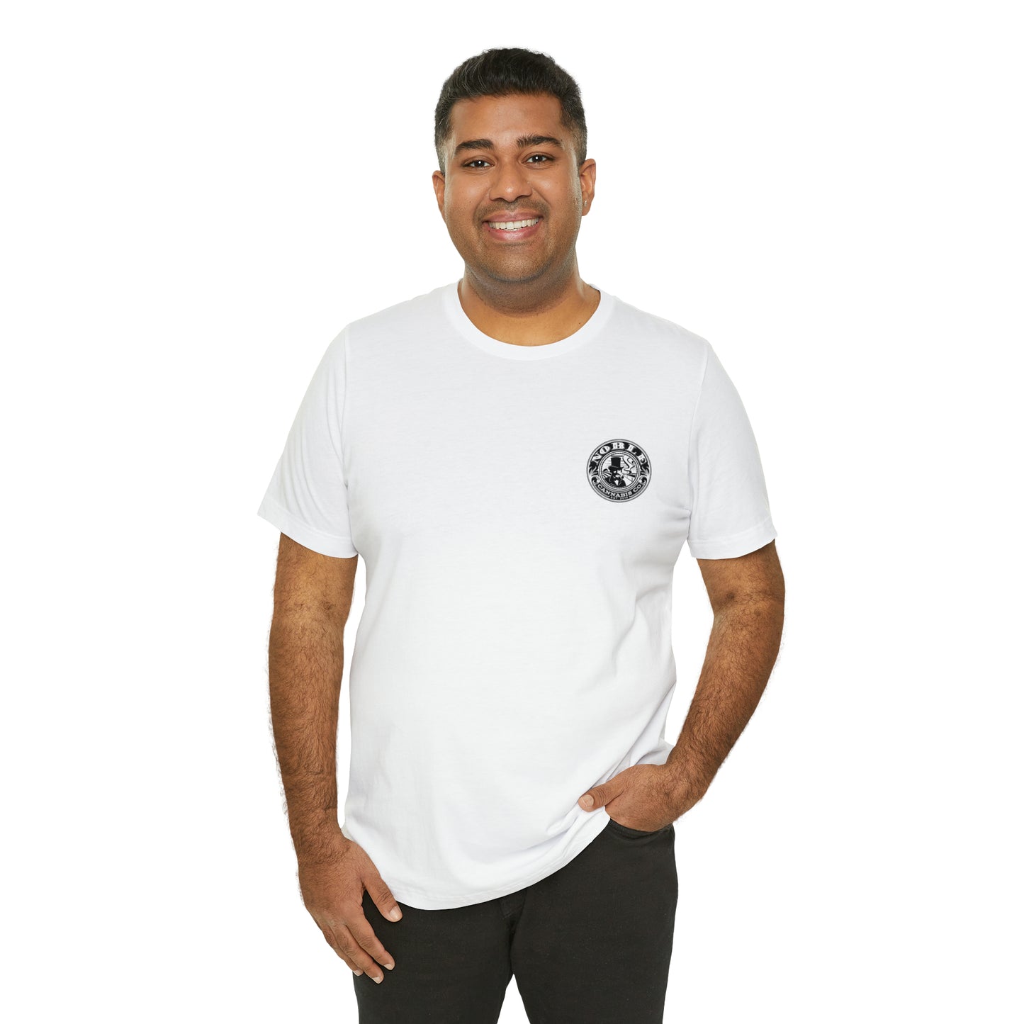 Noble Jersey Short Sleeve Tee