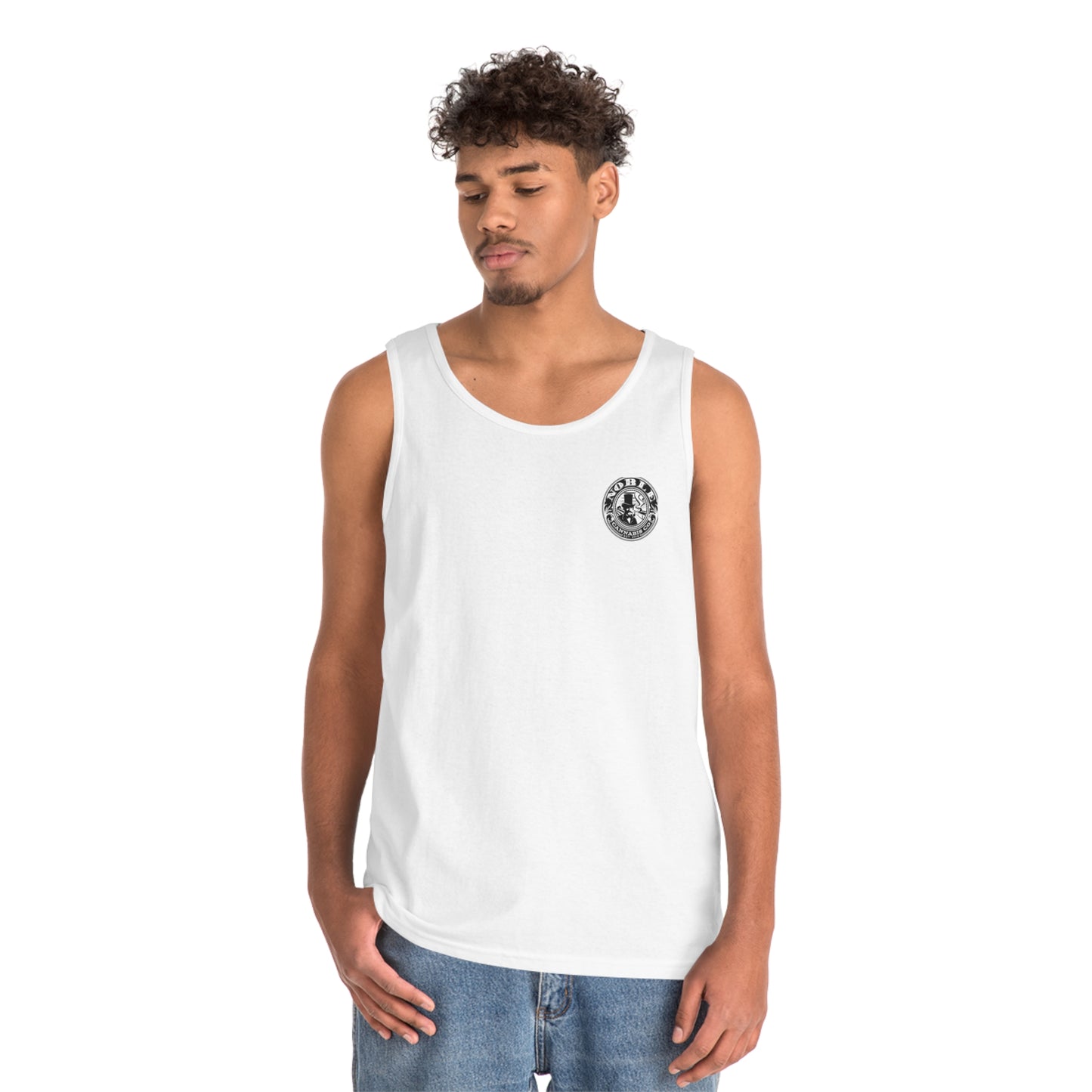 Noble Heavy Cotton Tank Top