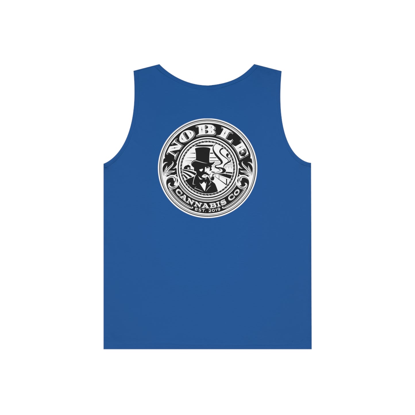 Noble Heavy Cotton Tank Top