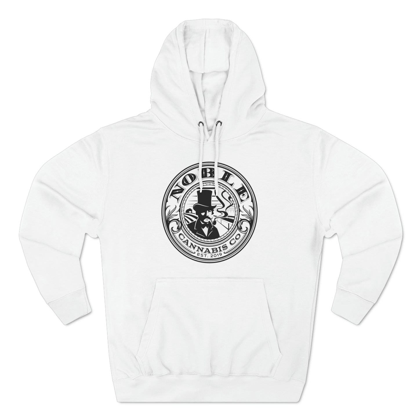 Noble Premium Pullover Hoodie