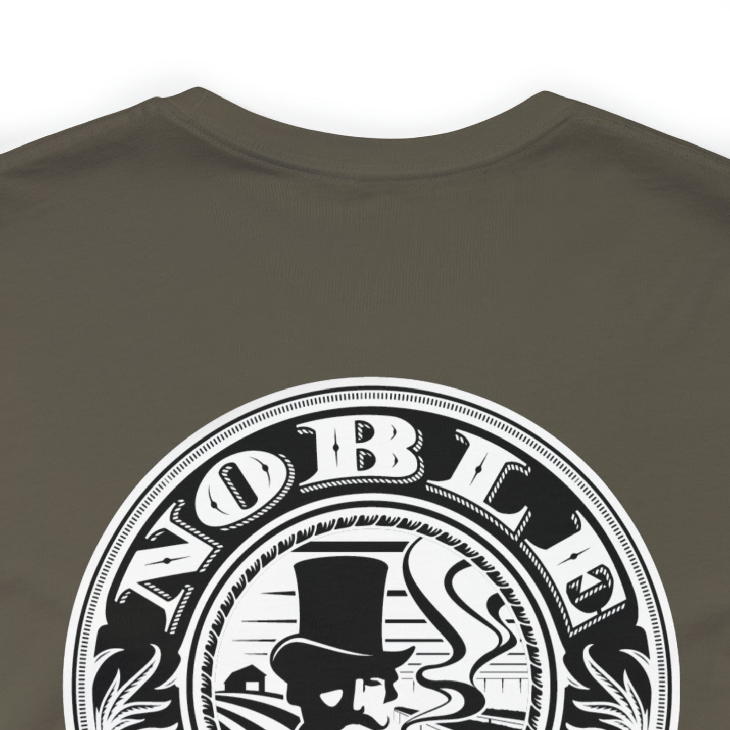 Noble Brand Jersey Short Sleeve Tee