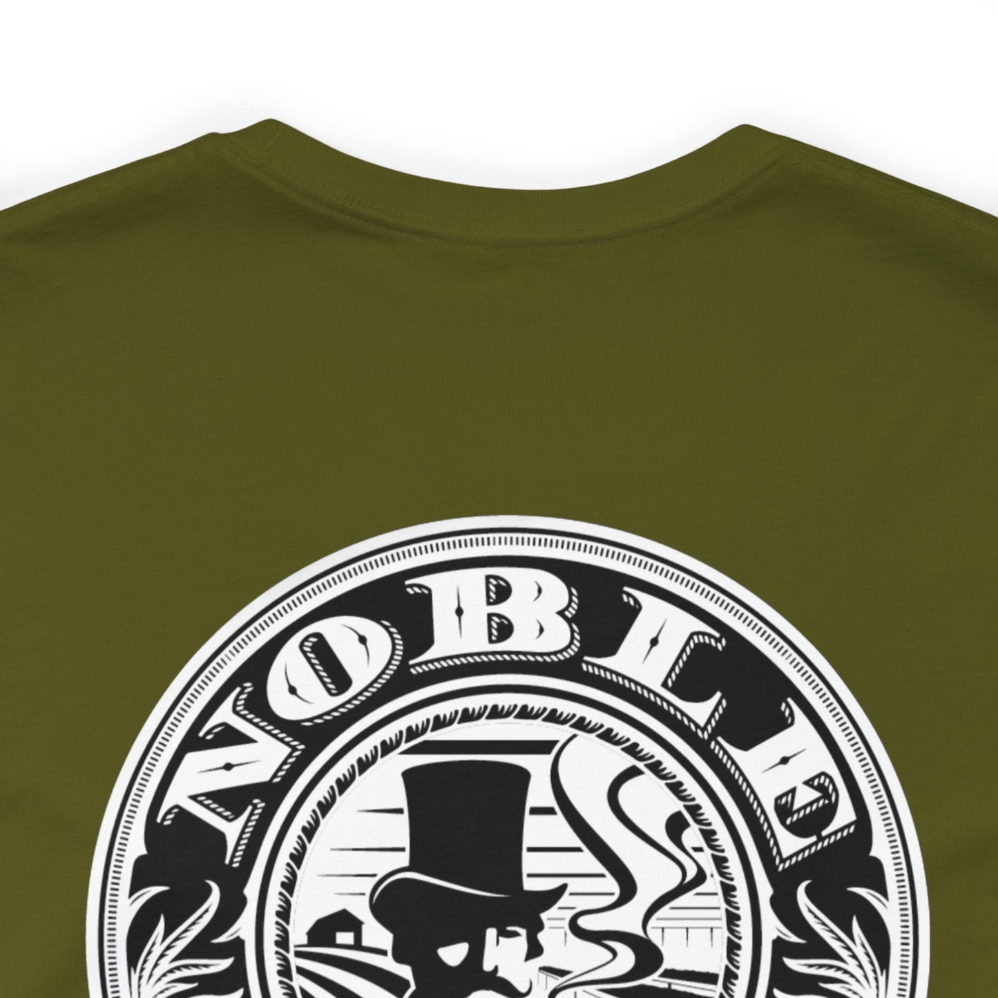 Noble Brand Jersey Short Sleeve Tee