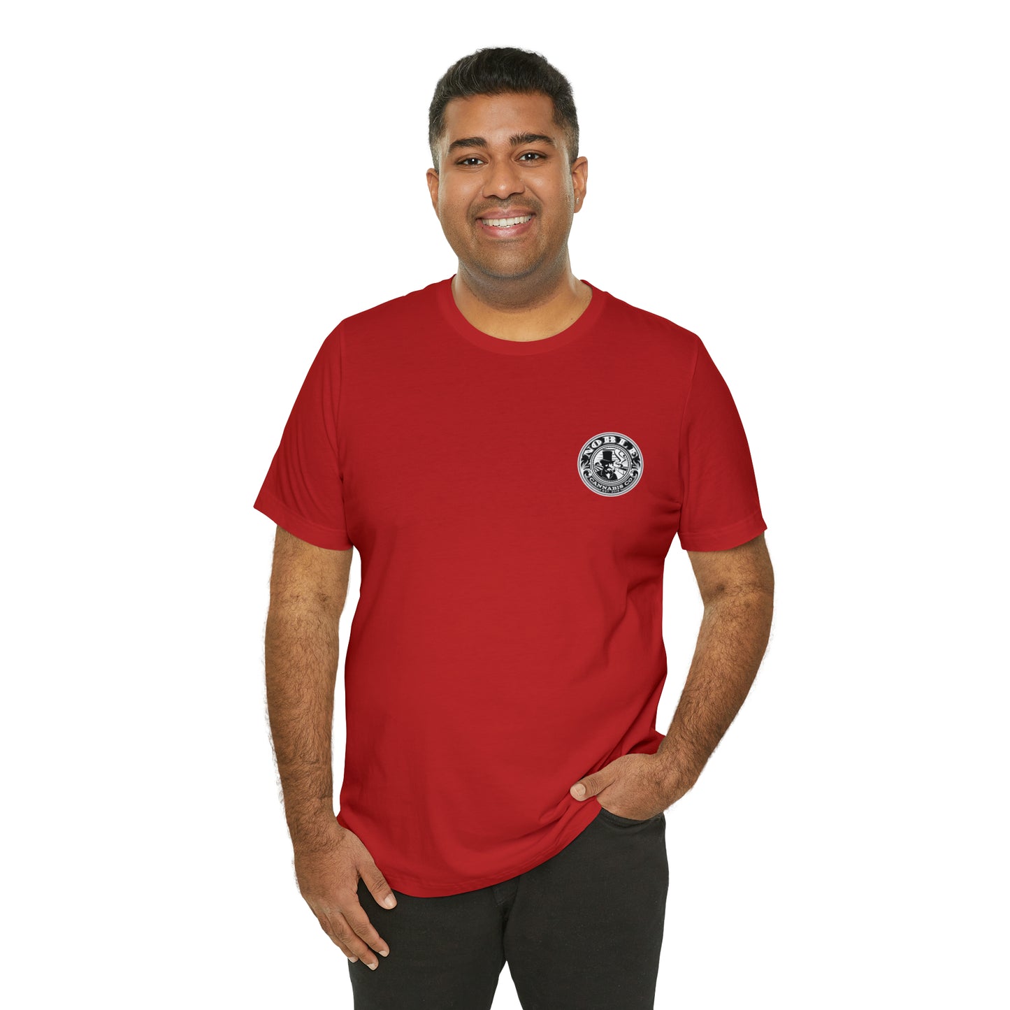 Noble Jersey Short Sleeve Tee