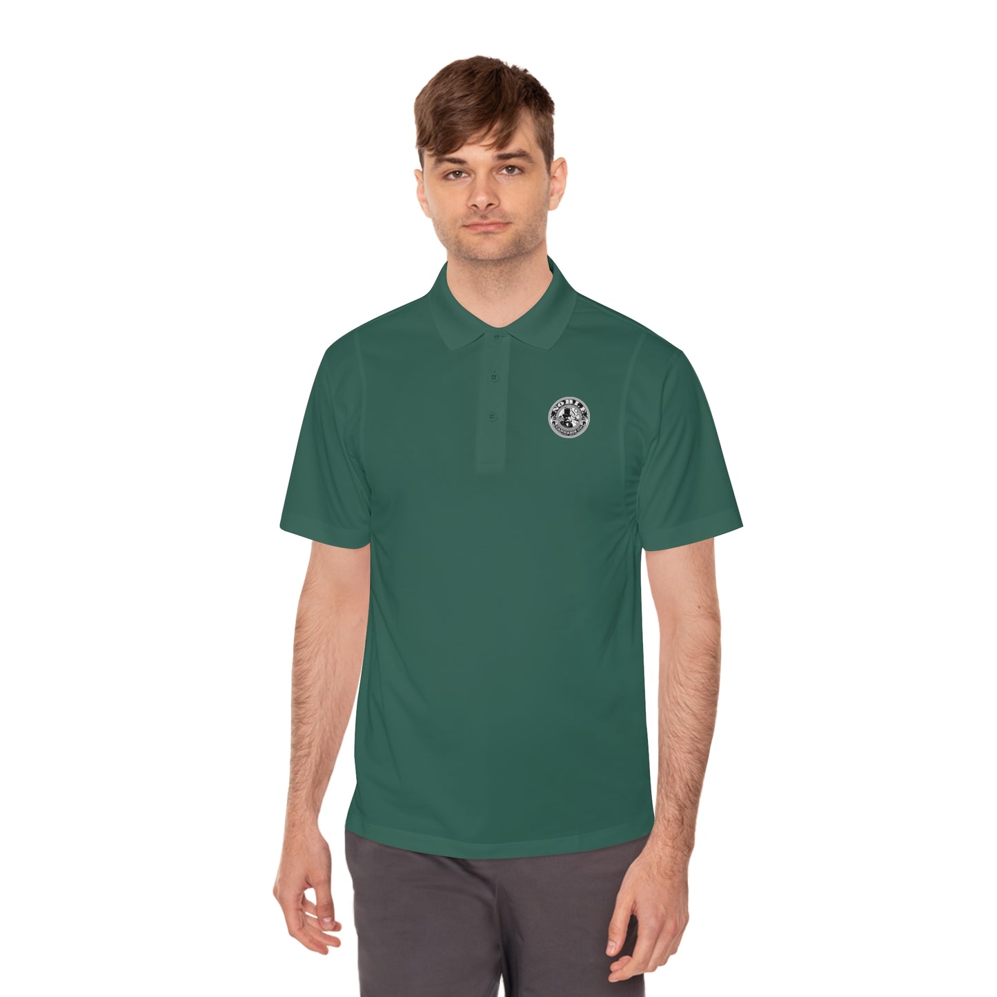 Noble Men's Sport Polo Shirt