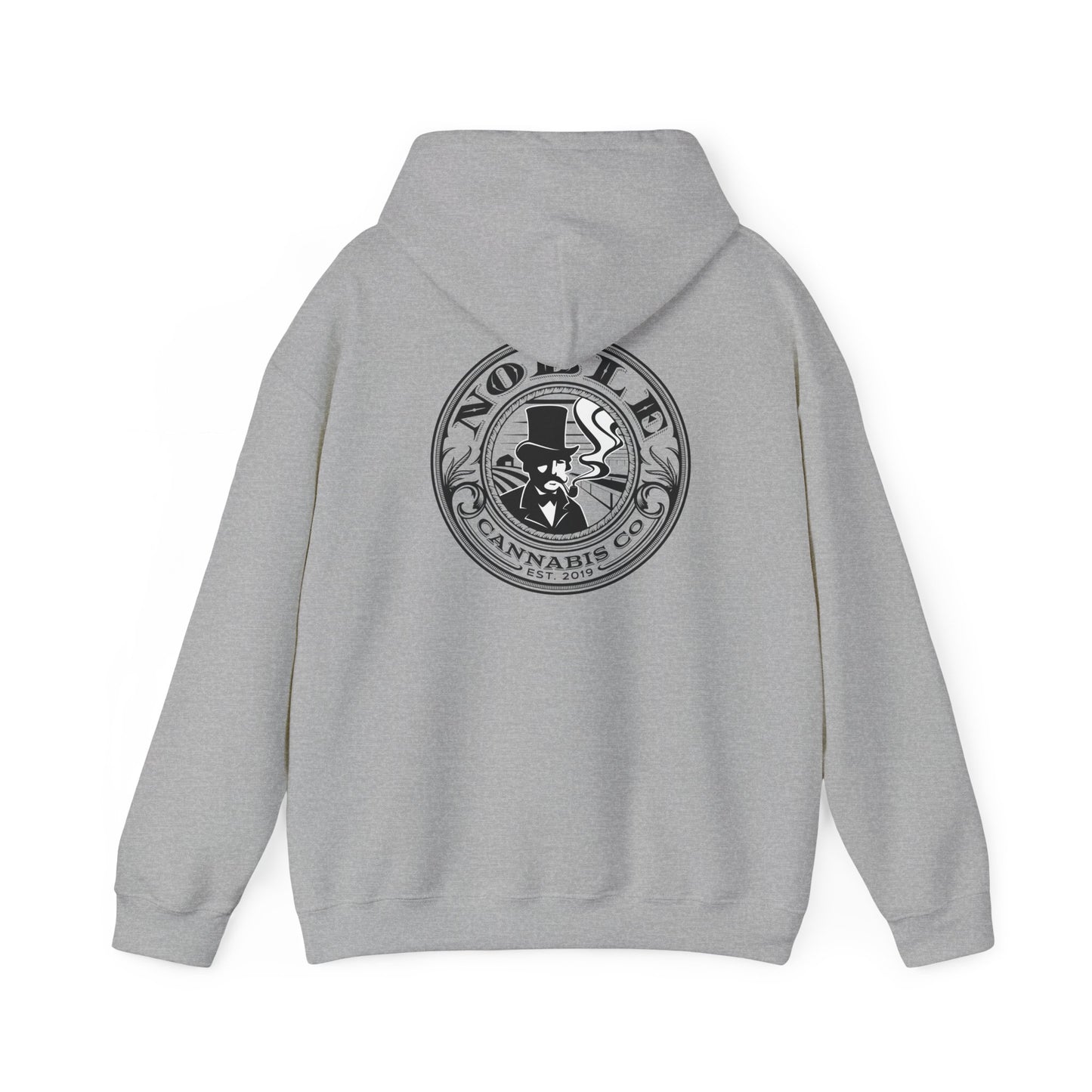 Noble Heavy Blend™ Hooded Sweatshirt