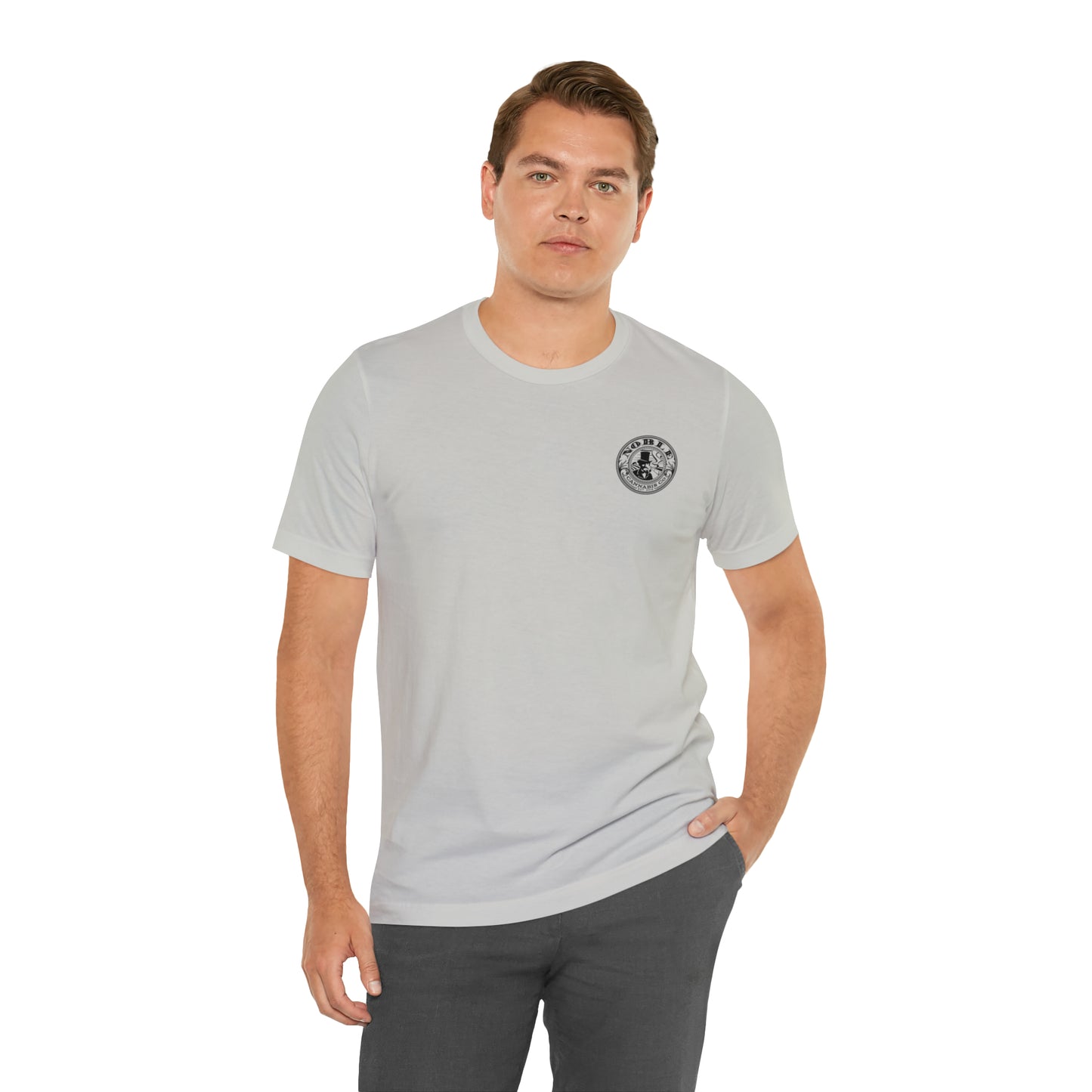 Noble Jersey Short Sleeve Tee