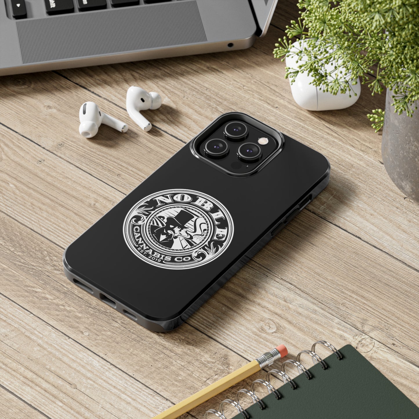 Noble IPhone Tough Phone Cases