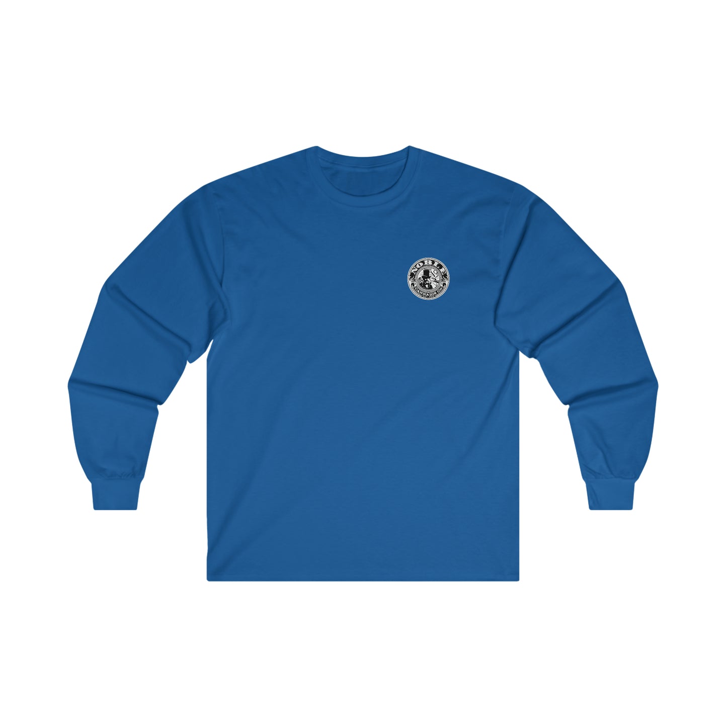 Noble Ultra Cotton Gildan Long Sleeve Tee