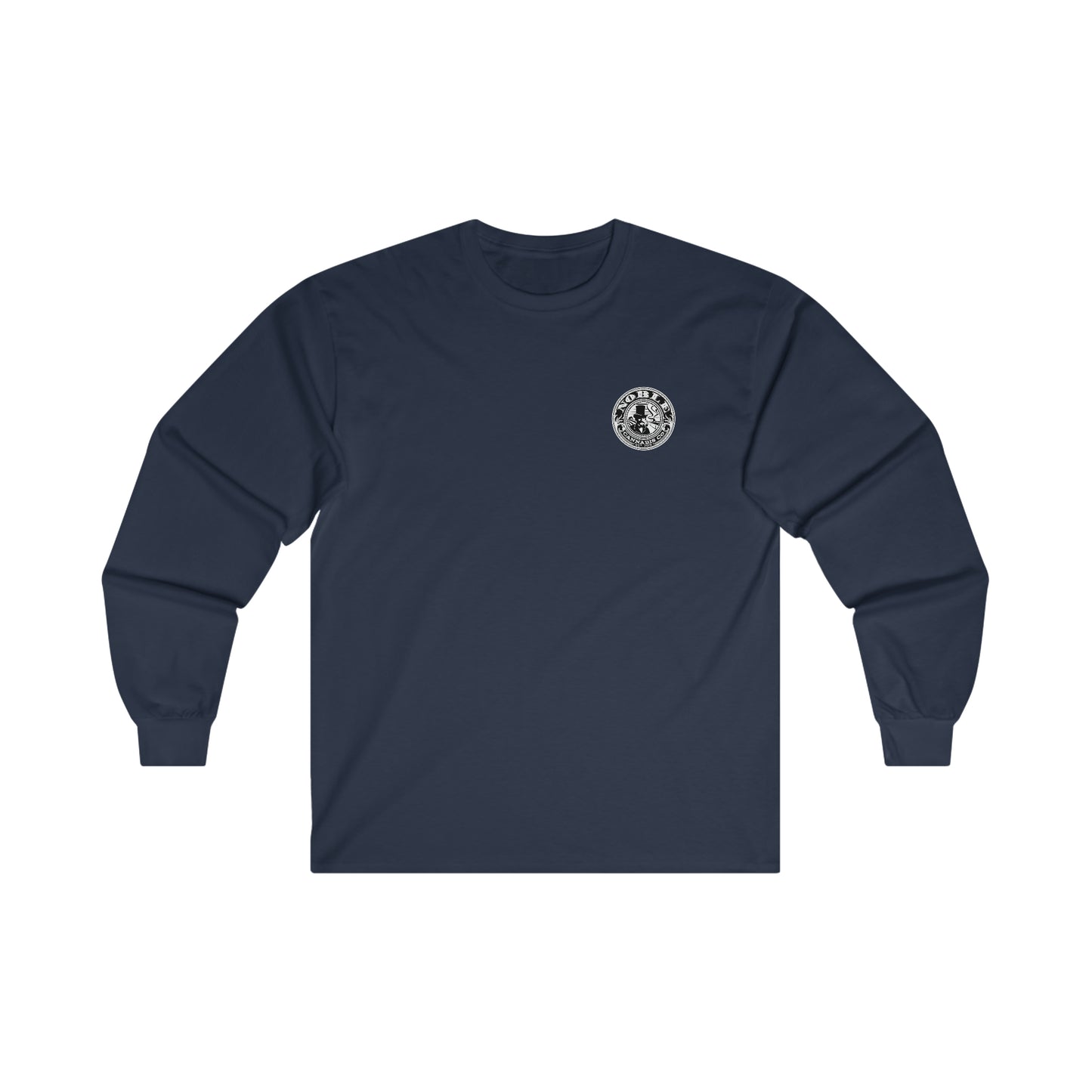 Noble Ultra Cotton Gildan Long Sleeve Tee