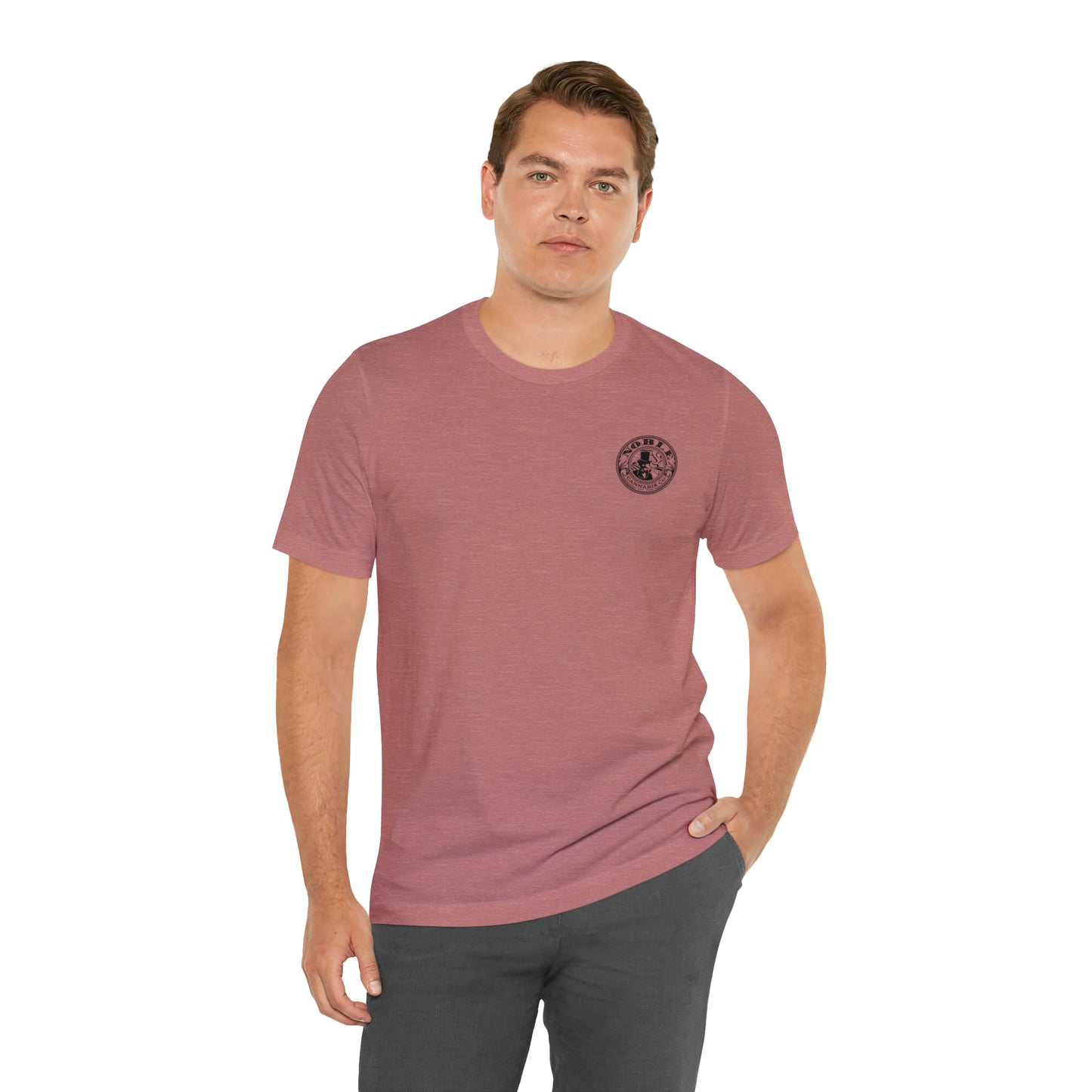 Noble Jersey Short Sleeve Tee