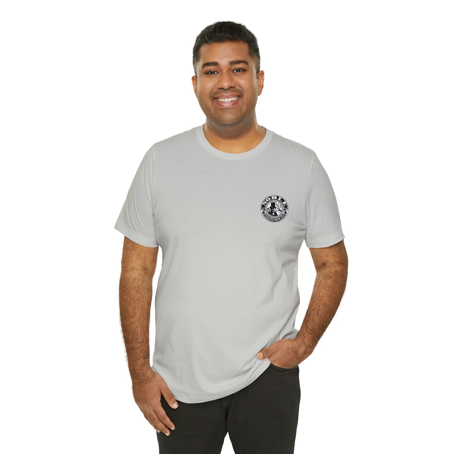 Noble Jersey Short Sleeve Tee