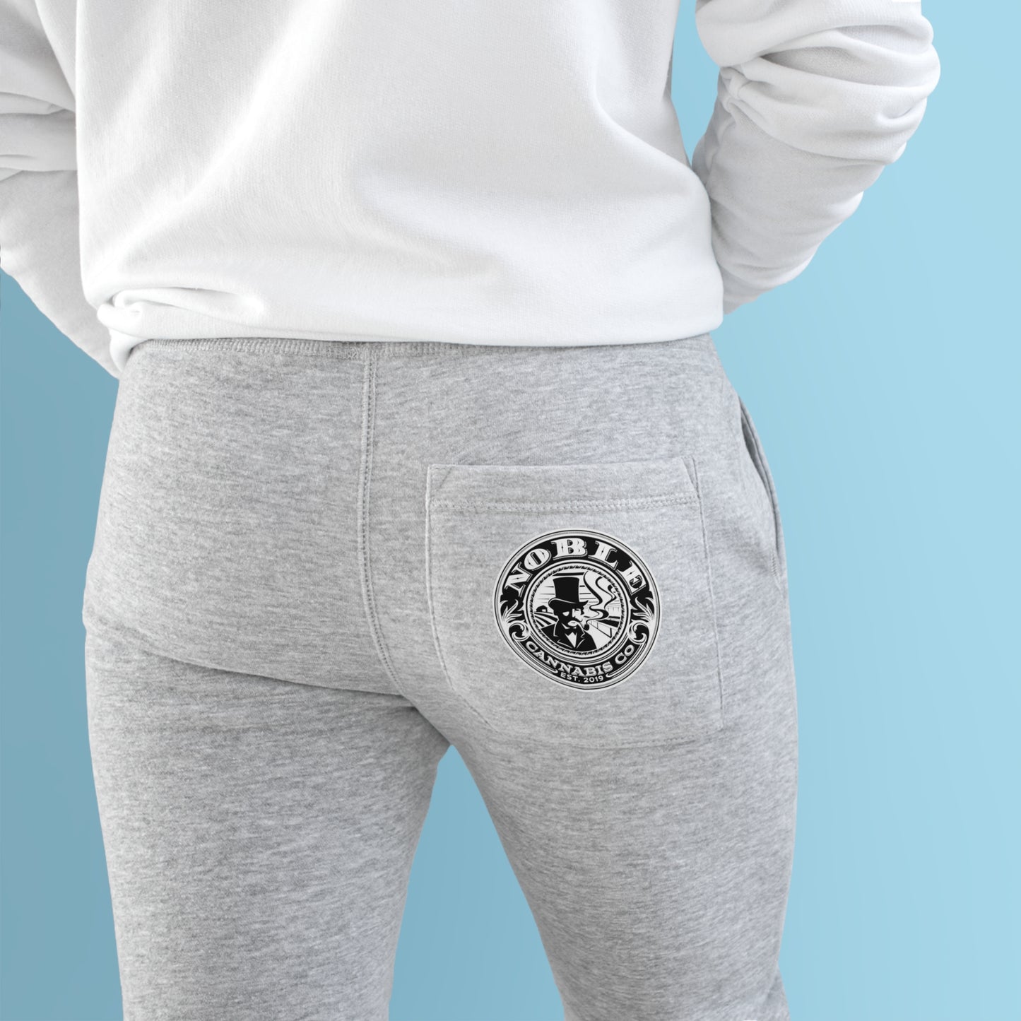 Noble Fleece Joggers