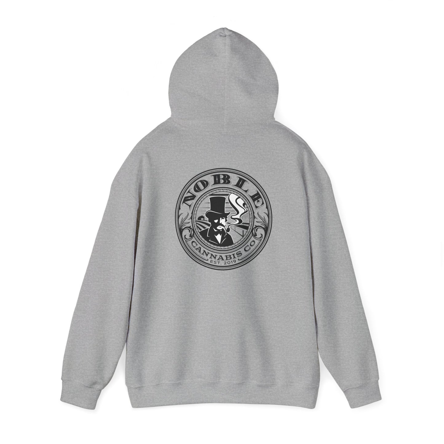 Noble Heavy Blend™ Hooded Sweatshirt