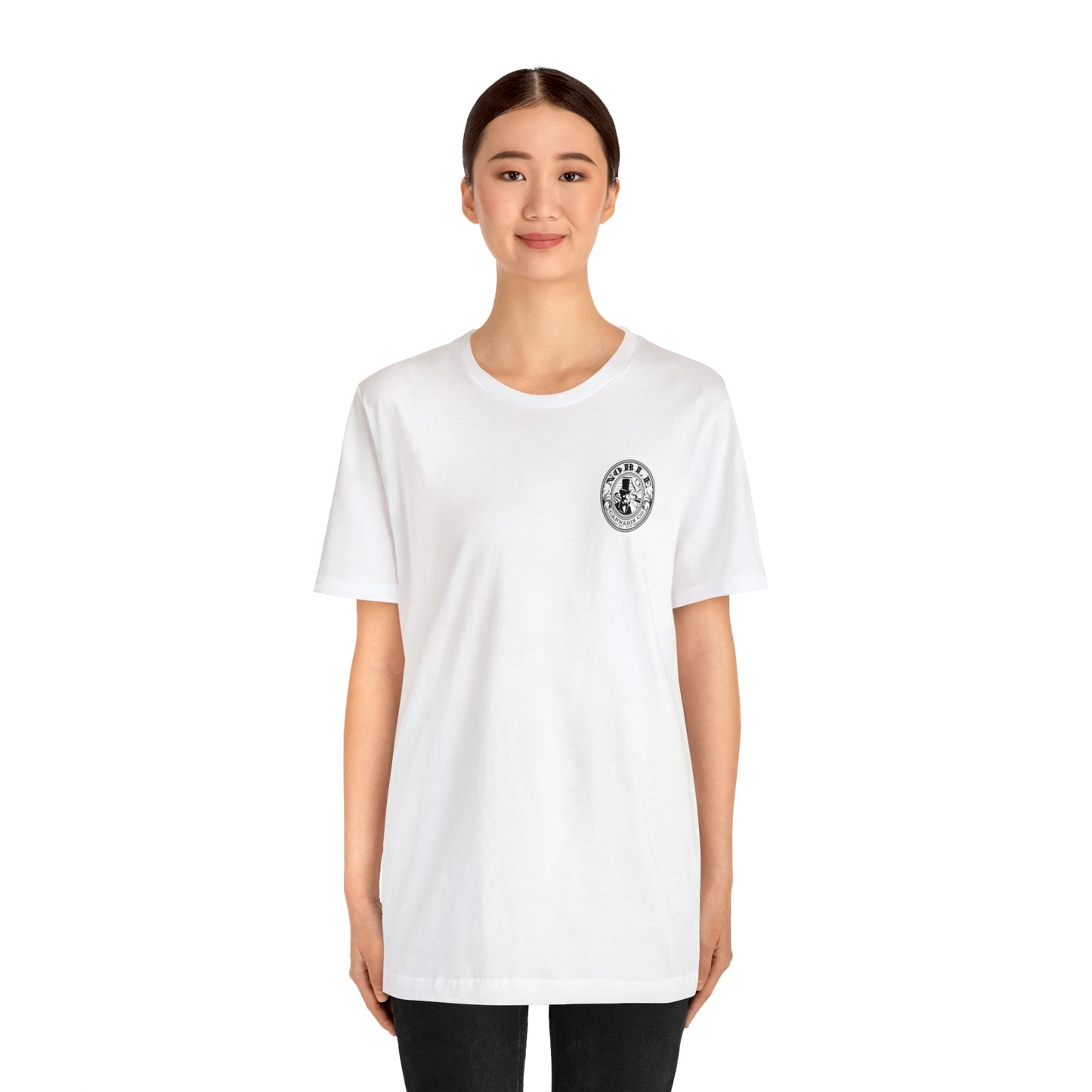 Noble Jersey Short Sleeve Tee