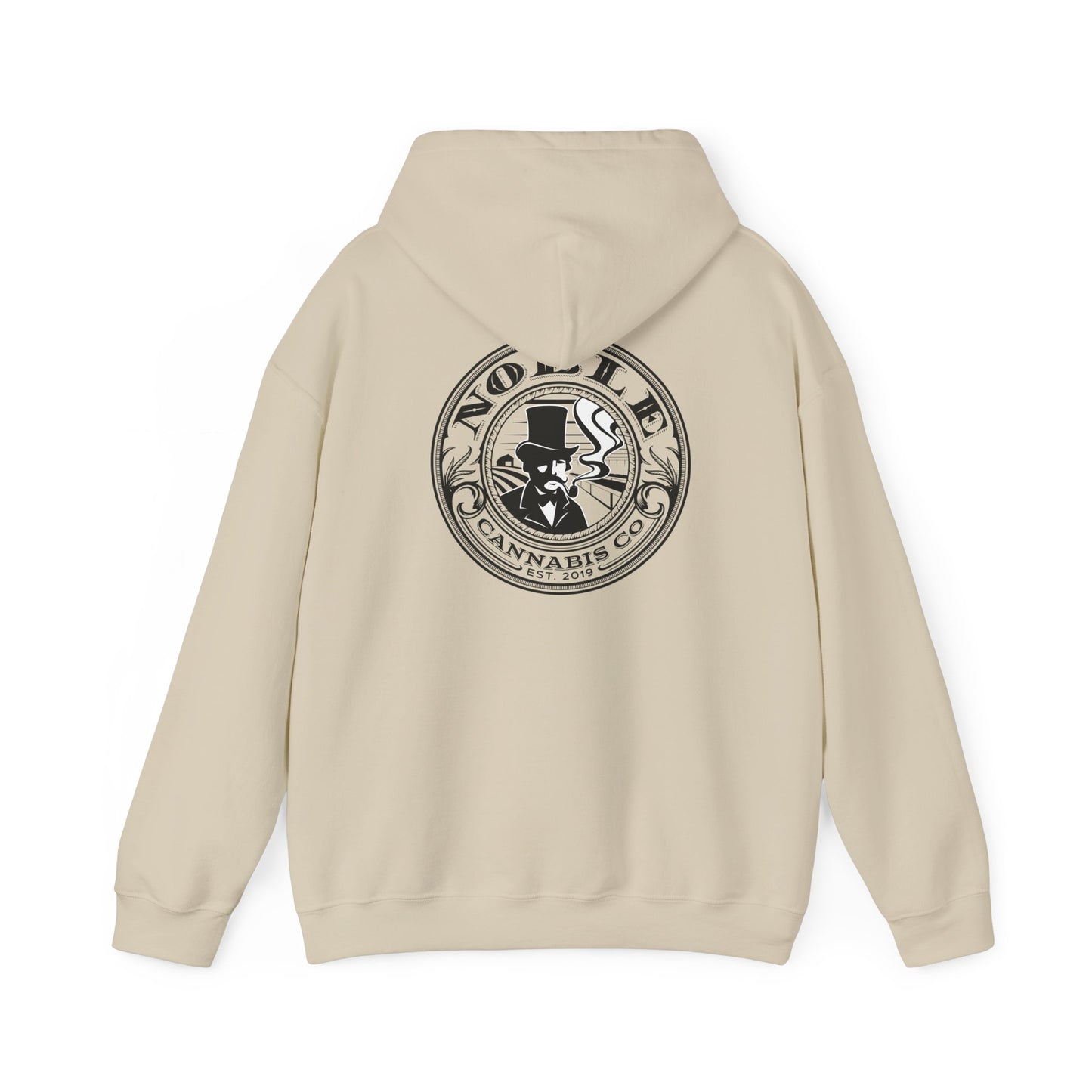 Noble Heavy Blend™ Hooded Sweatshirt