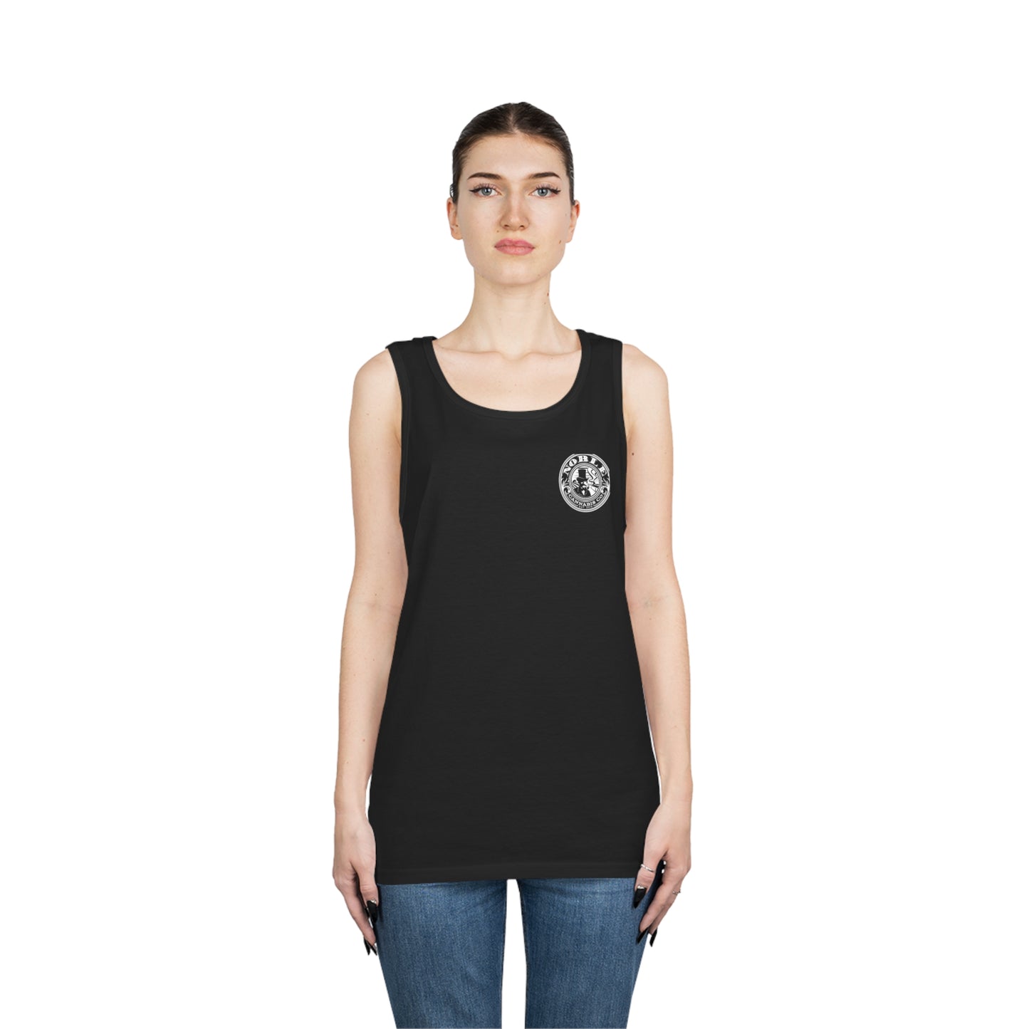 Noble Heavy Cotton Tank Top