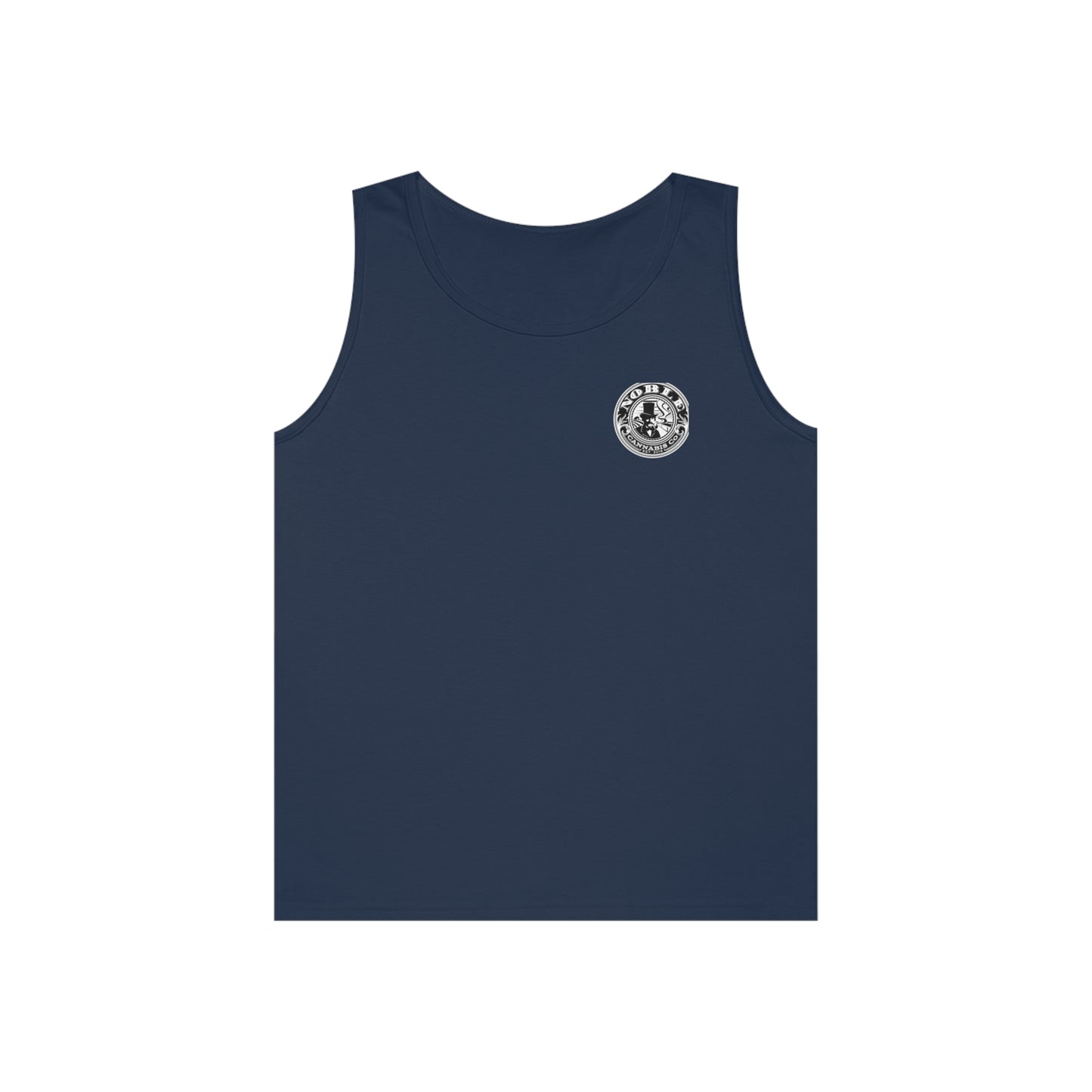 Noble Heavy Cotton Tank Top