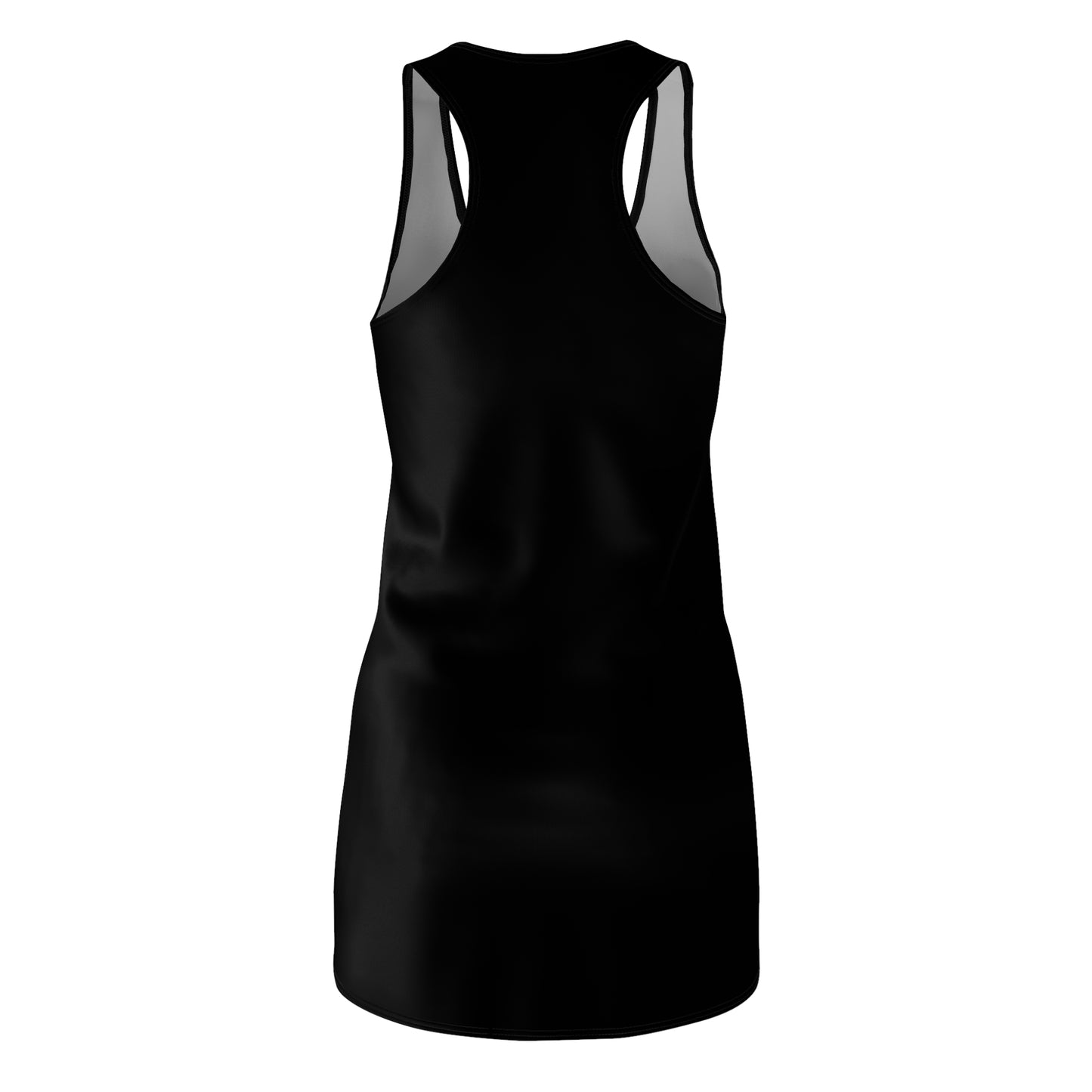 Noble Women's Cut & Sew Racerback Dress (AOP)