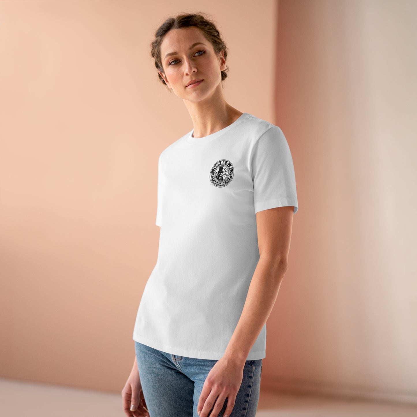 Noble Women's Premium Tee