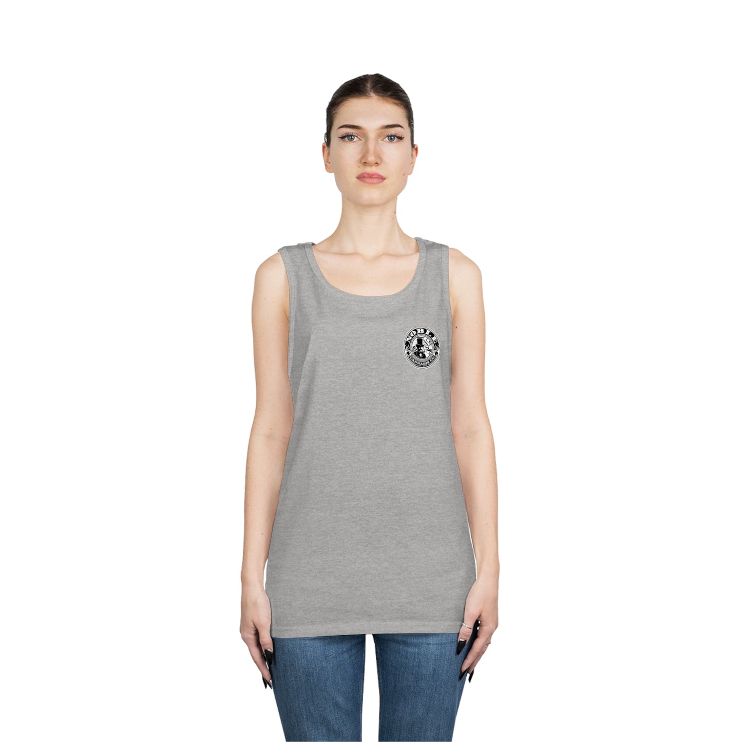 Noble Heavy Cotton Tank Top