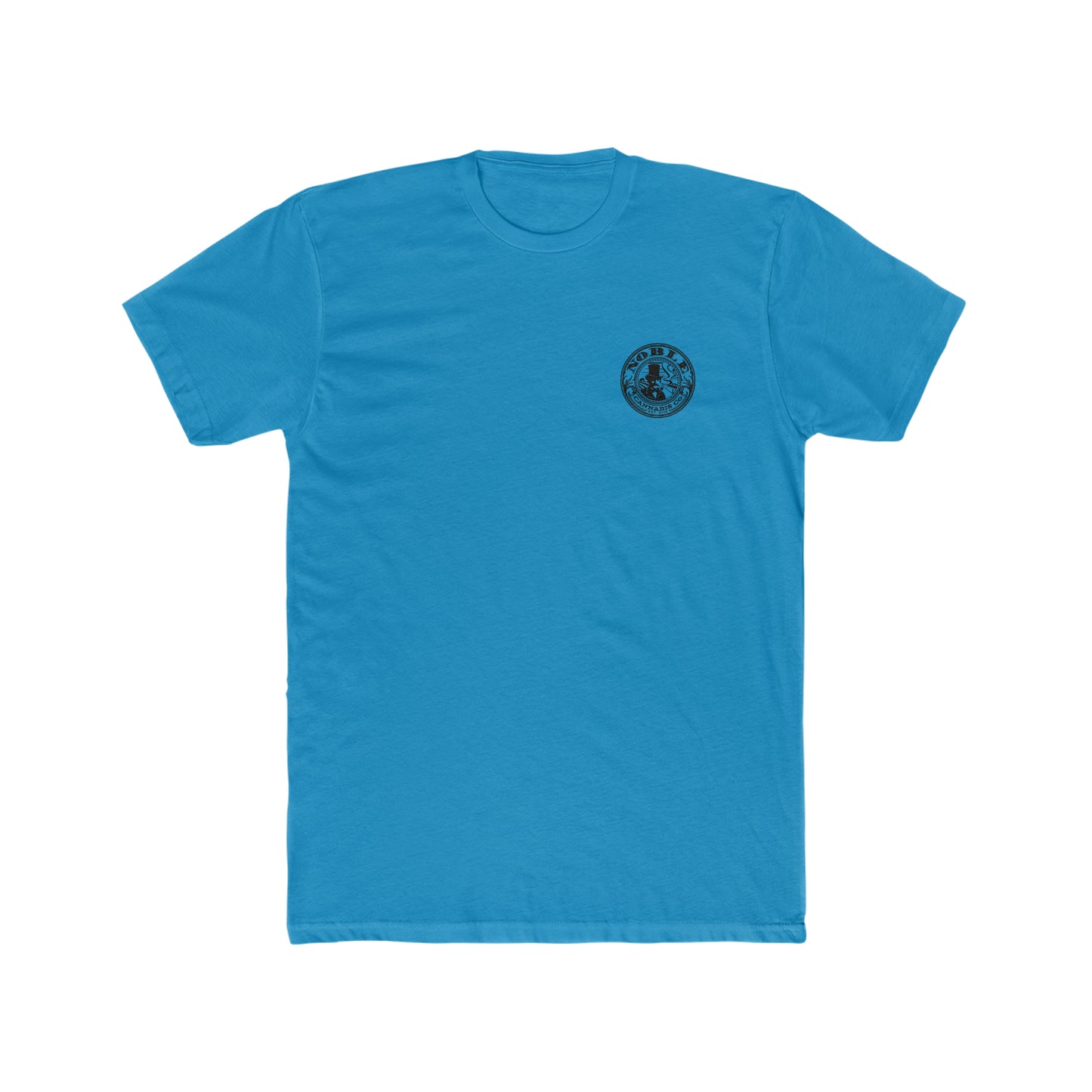 Noble Men's Next Level Cotton Crew Tee