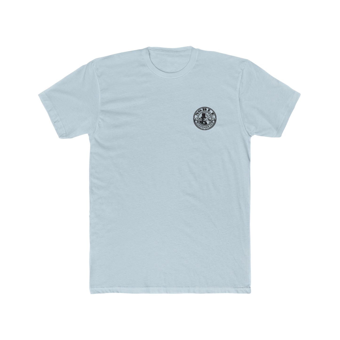 Noble Men's Next Level Cotton Crew Tee