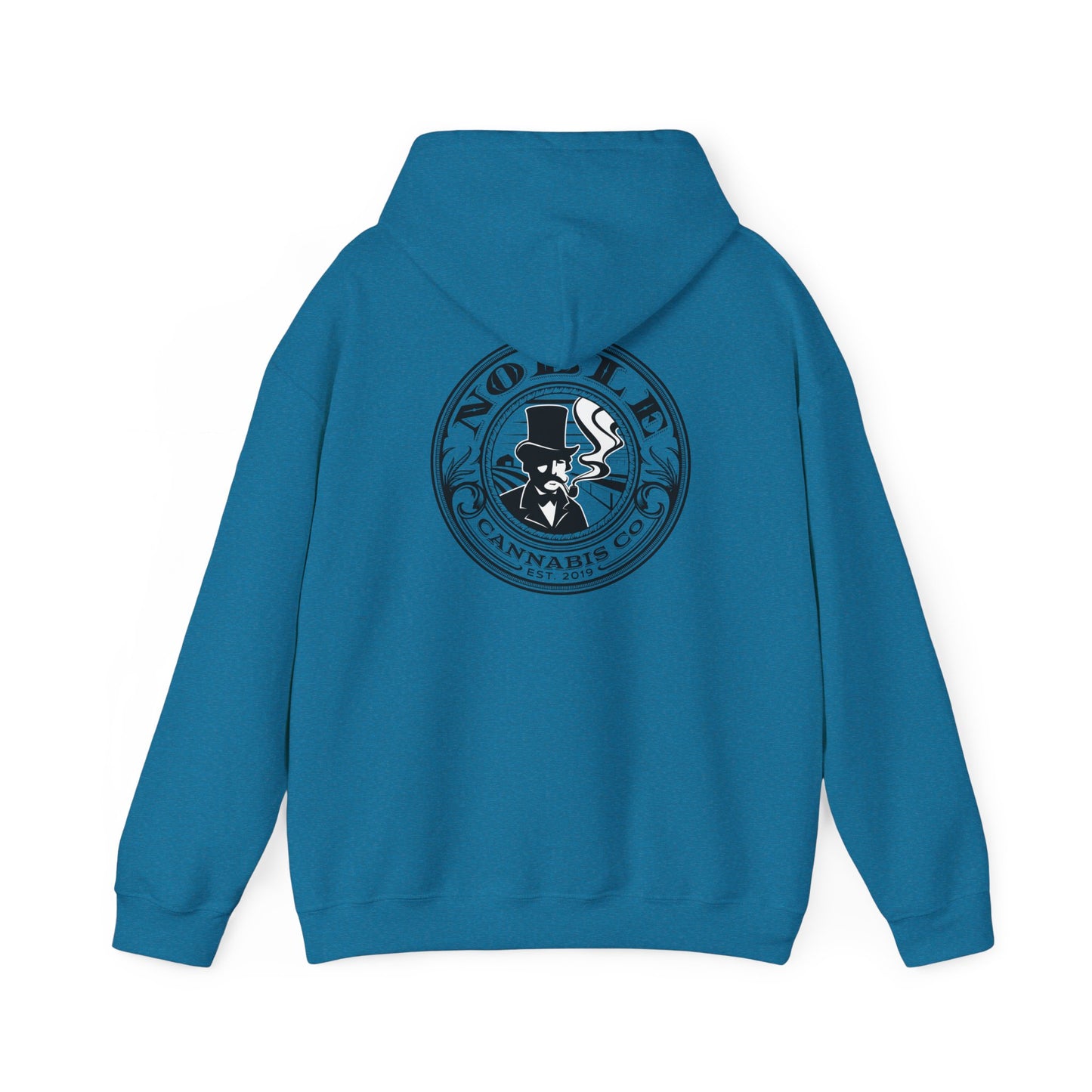 Noble Heavy Blend™ Hooded Sweatshirt