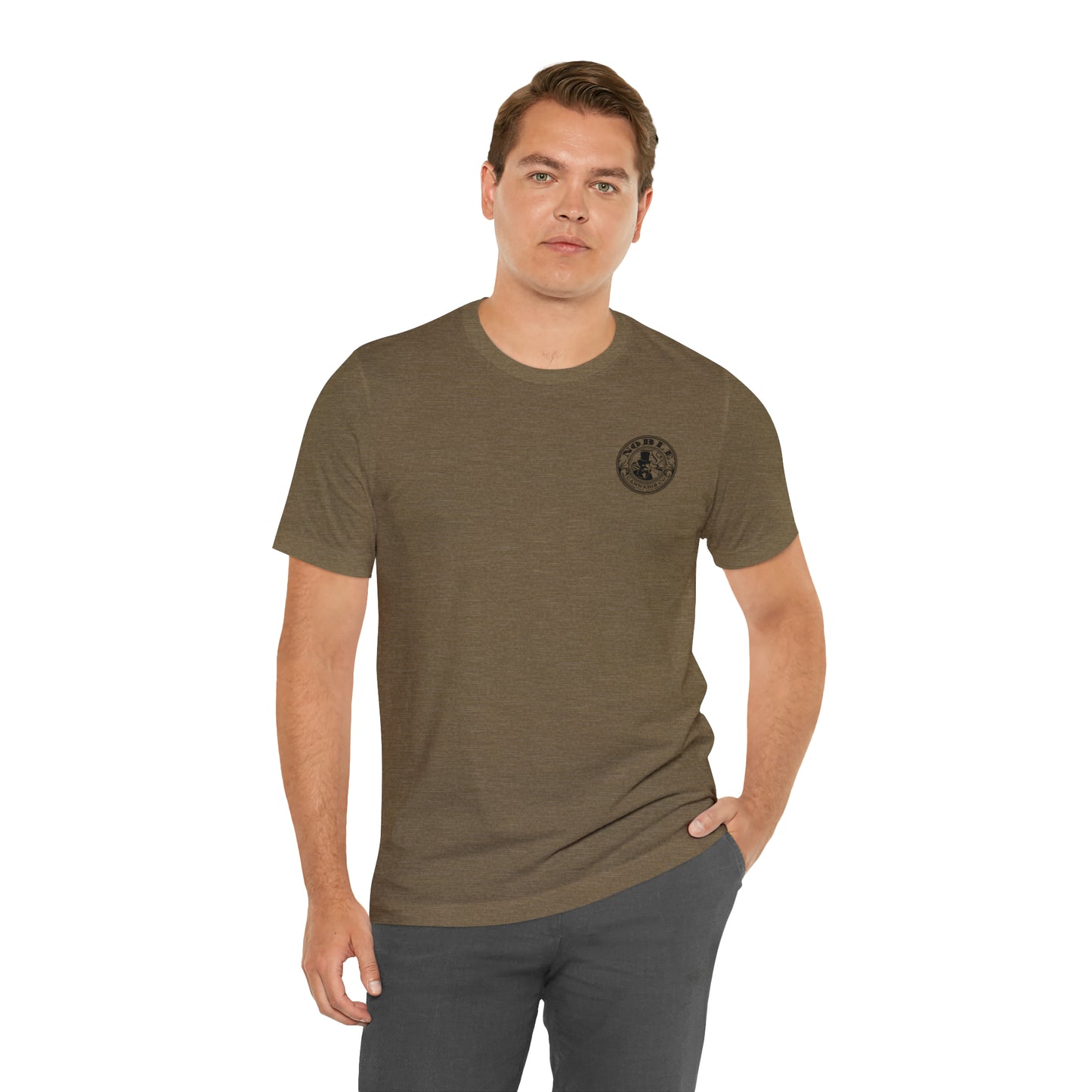 Noble Jersey Short Sleeve Tee