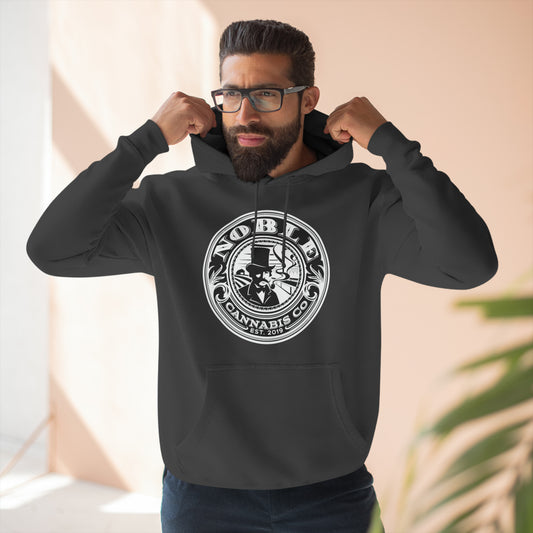 Noble Premium Pullover Hoodie