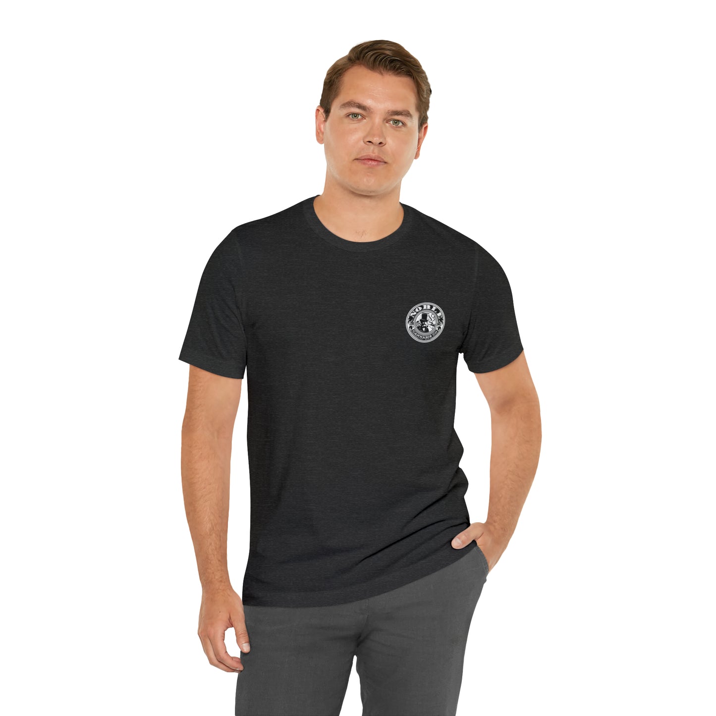 Noble Brand Jersey Short Sleeve Tee